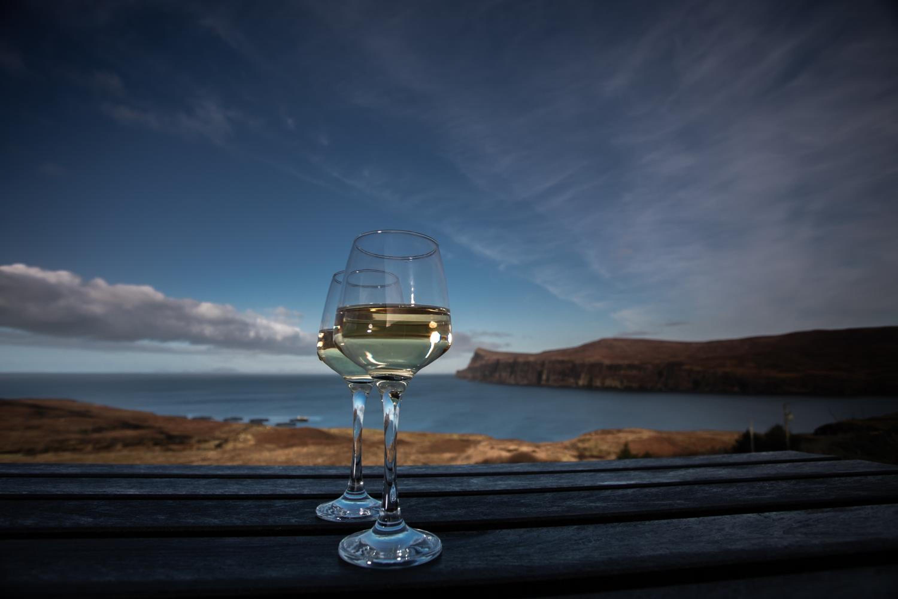 Dark Skye Cottage - Luxury Accommodation view 3