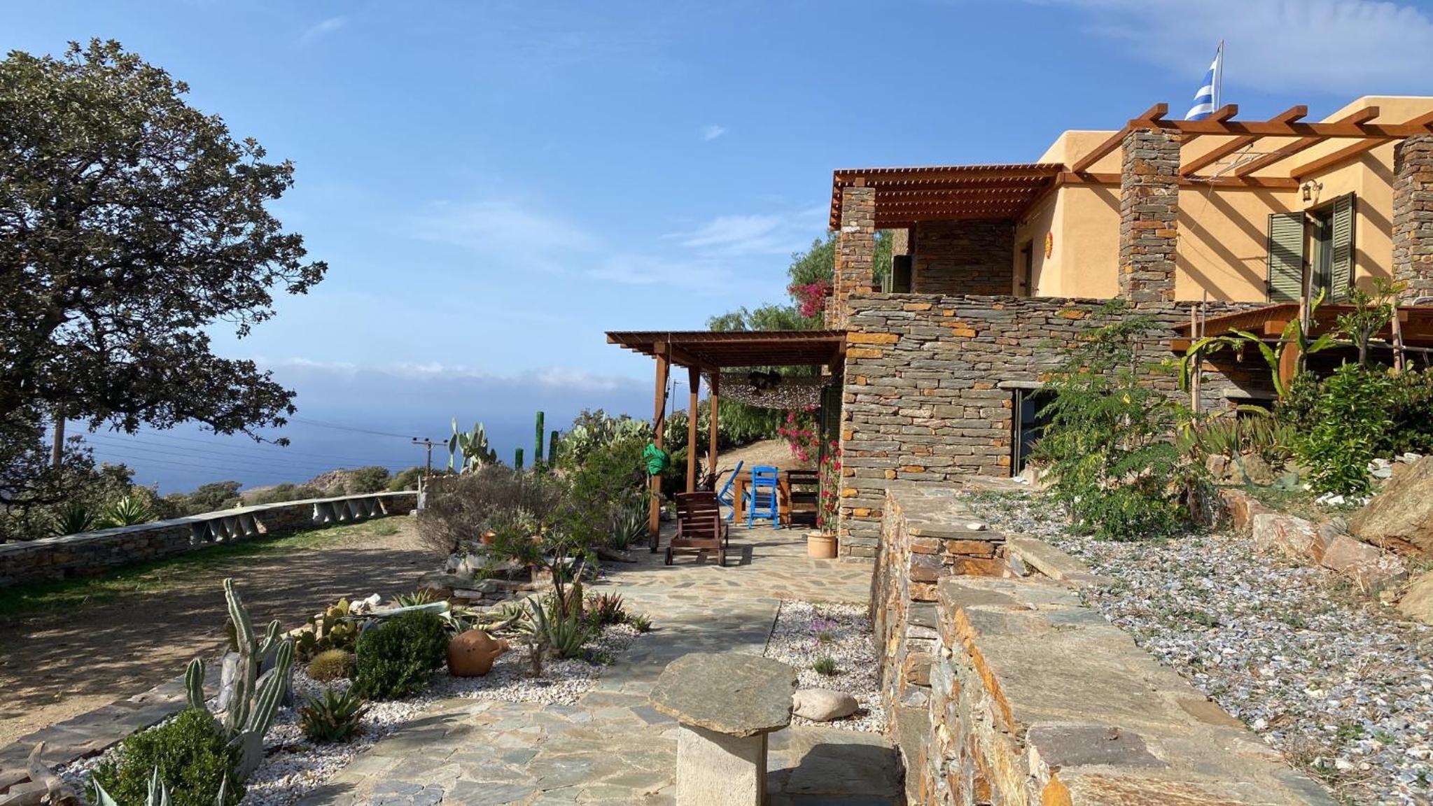 RURAL GUEST HOUSE, quiet stay in nature with Sea view view 4