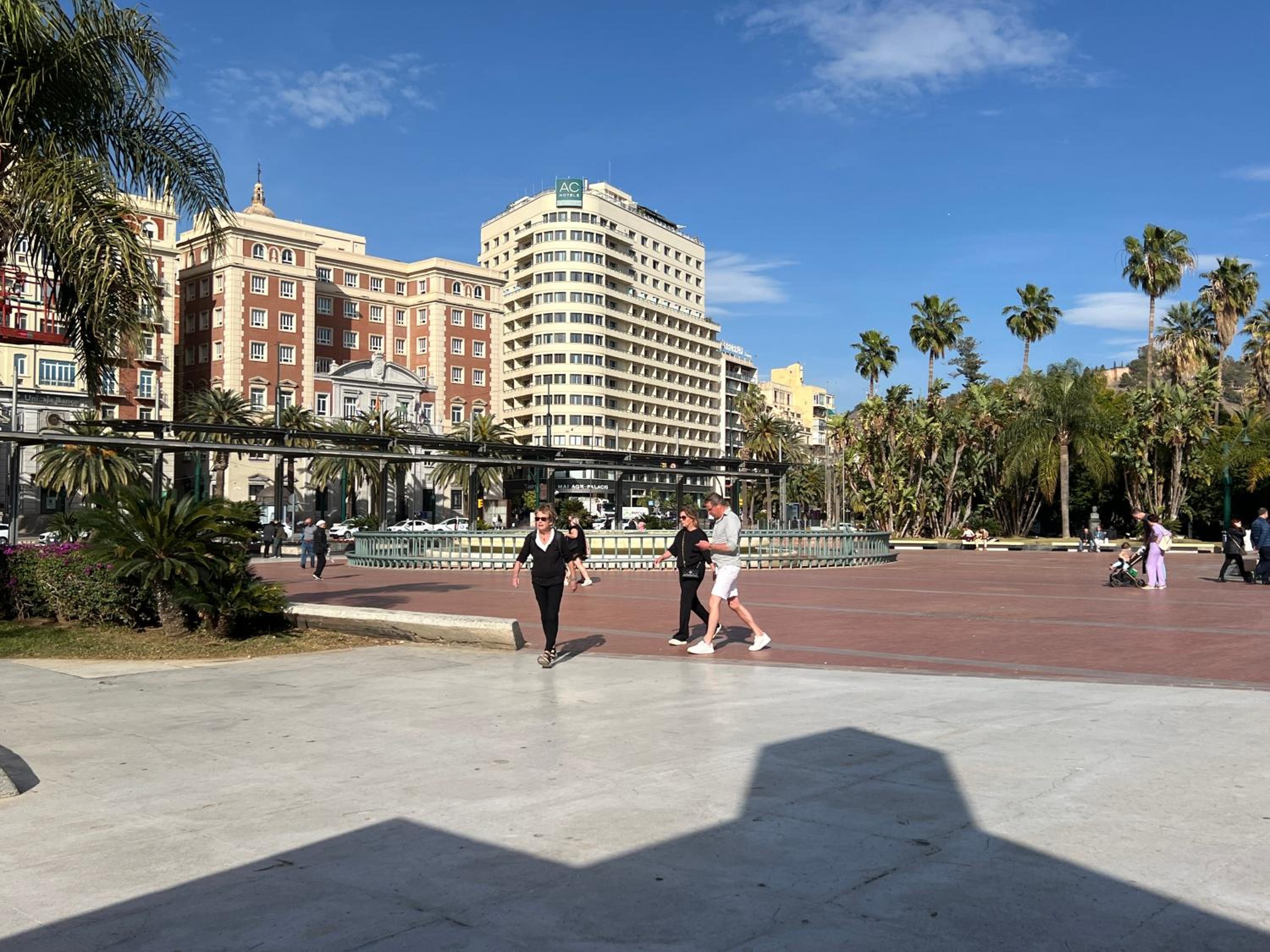 NICE APARTMENTS SOHO-Malaga Center