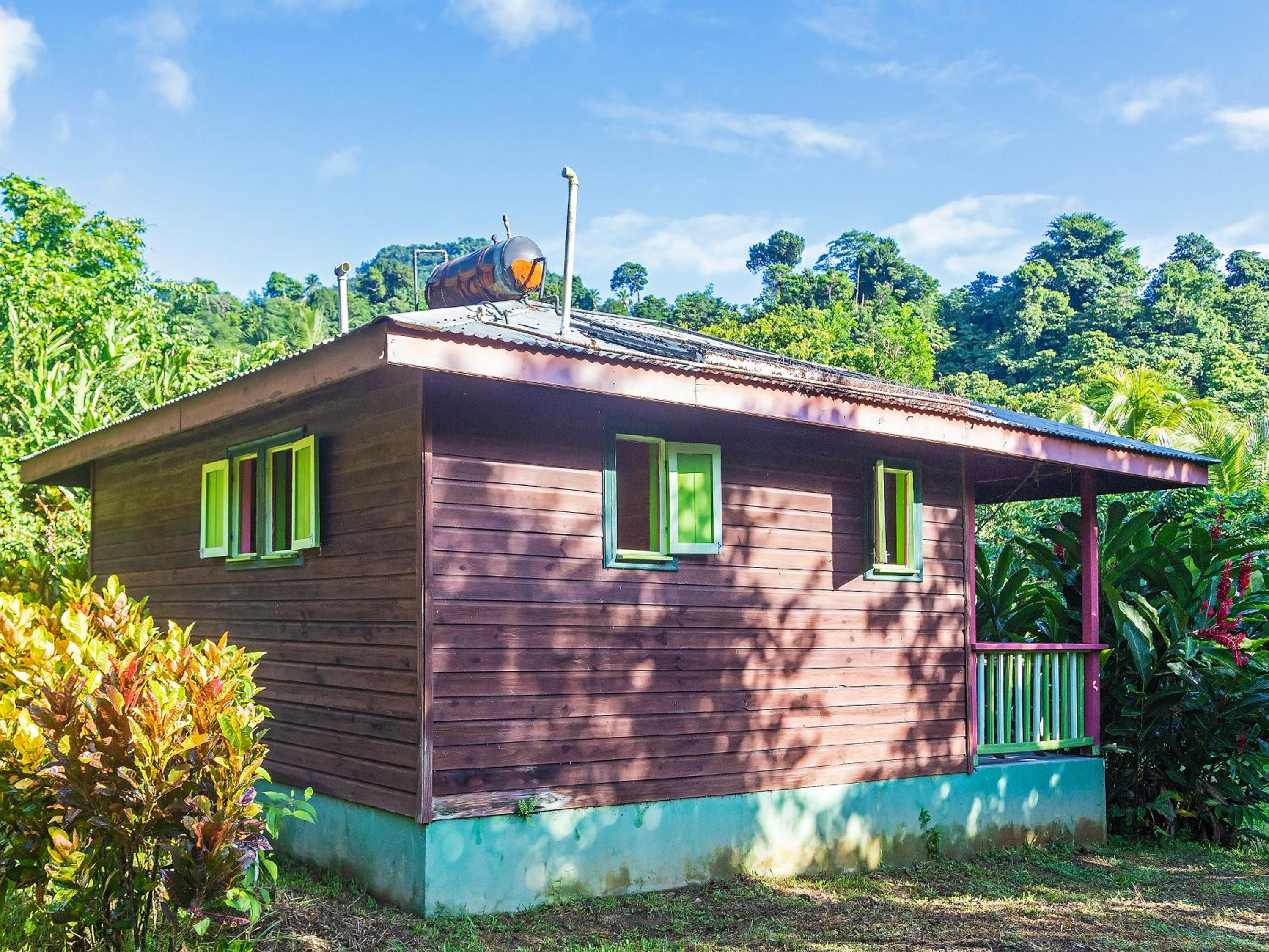 3 Rivers Eco Lodge