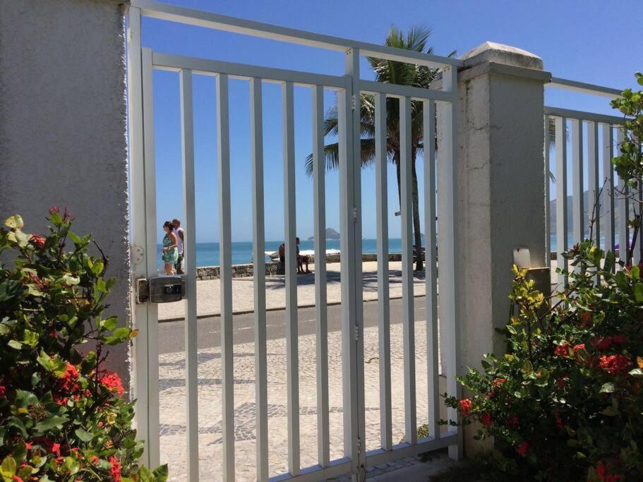 Paraíso frente ao mar