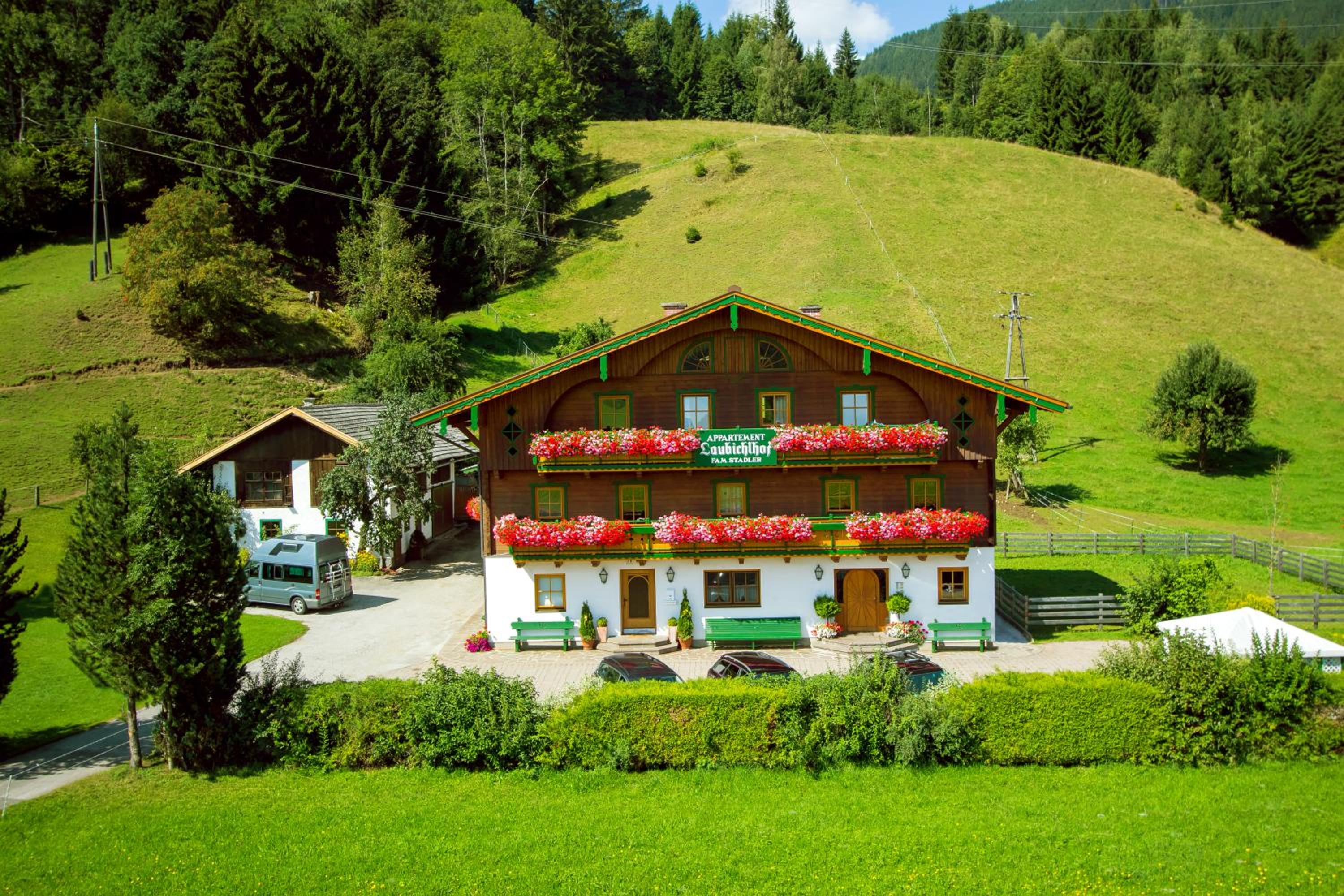 Laubichlhof view 4