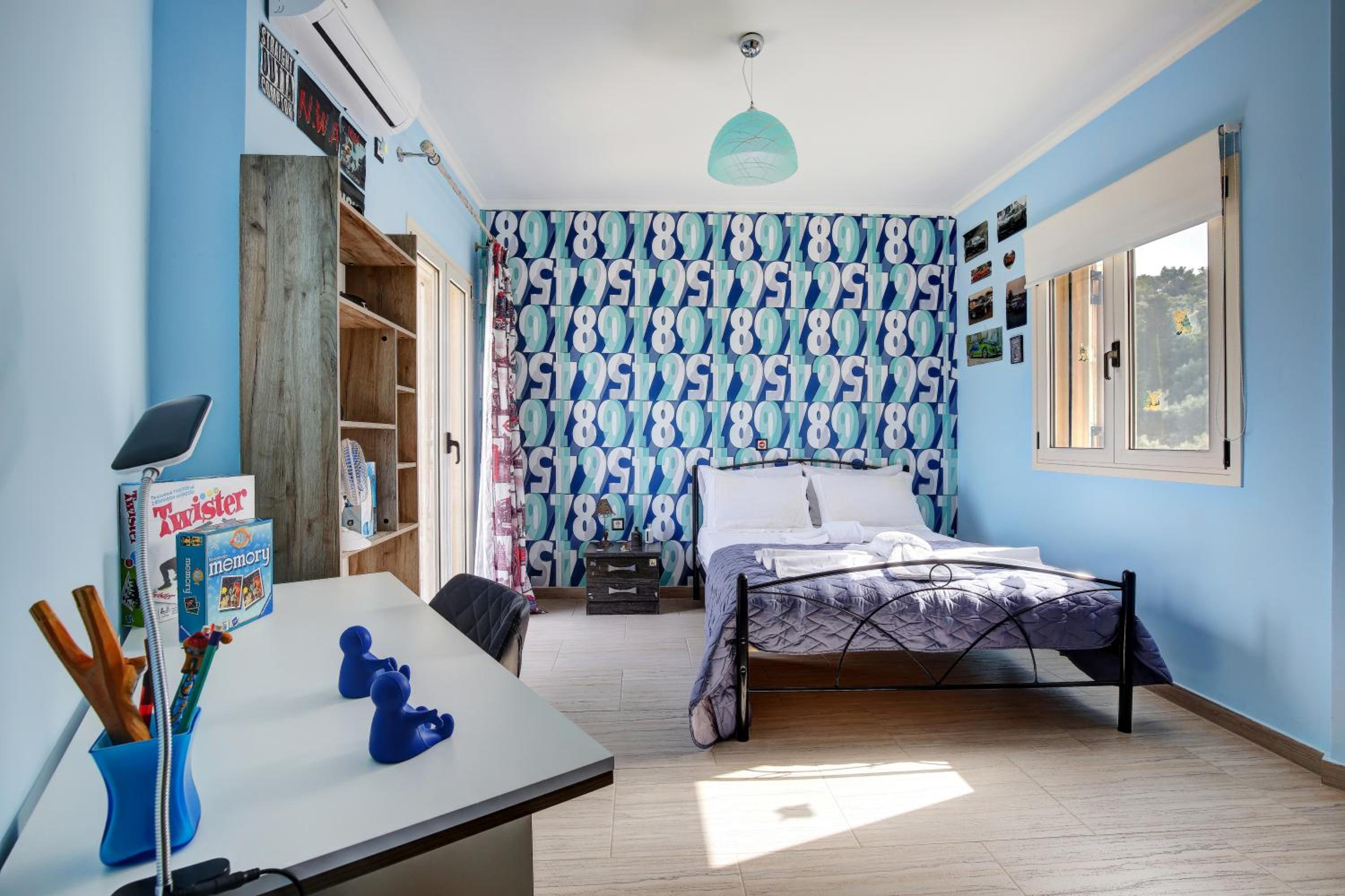 Cozy family home in Katouna