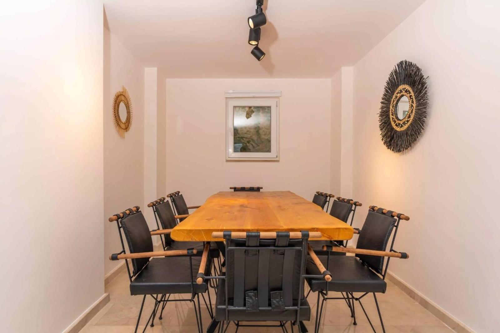 meeting & event spaces