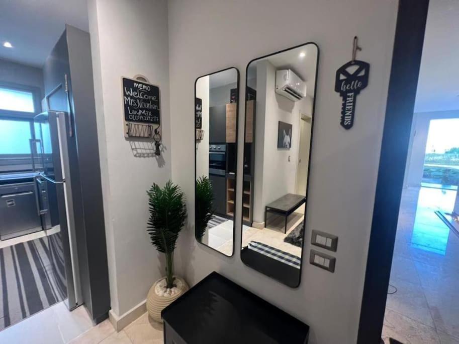 Luxury 1BR with Garden