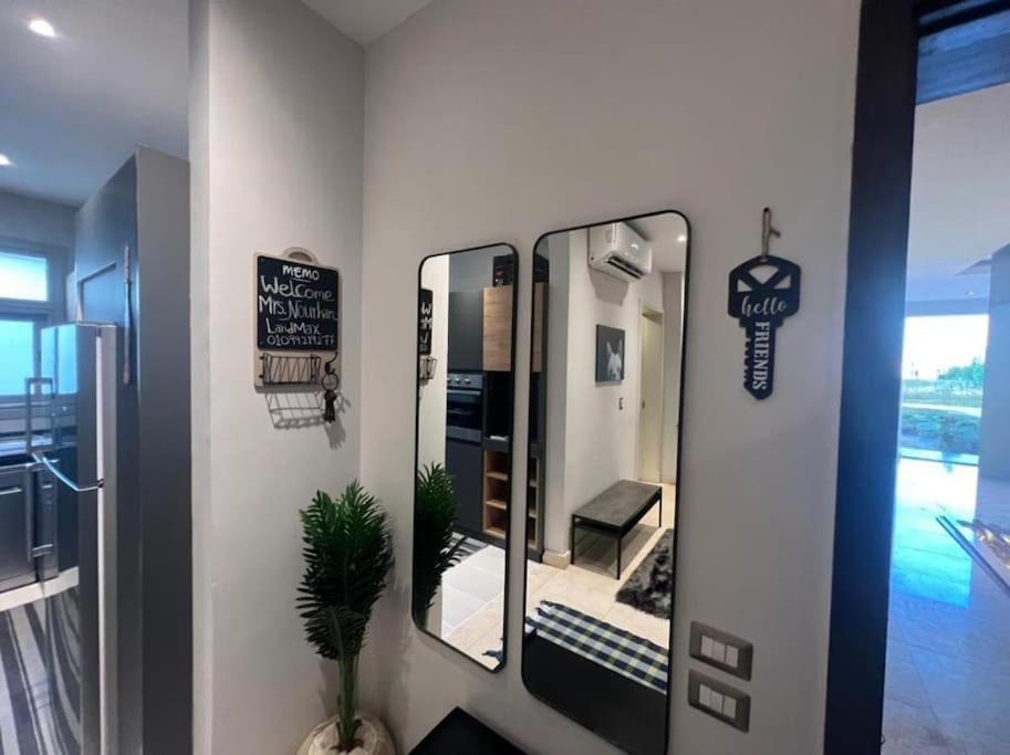 Luxury 1BR with Garden