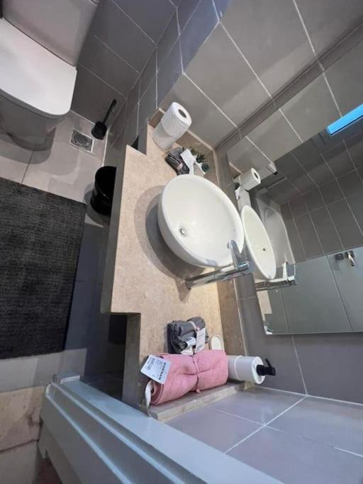 Luxury 1BR with Garden