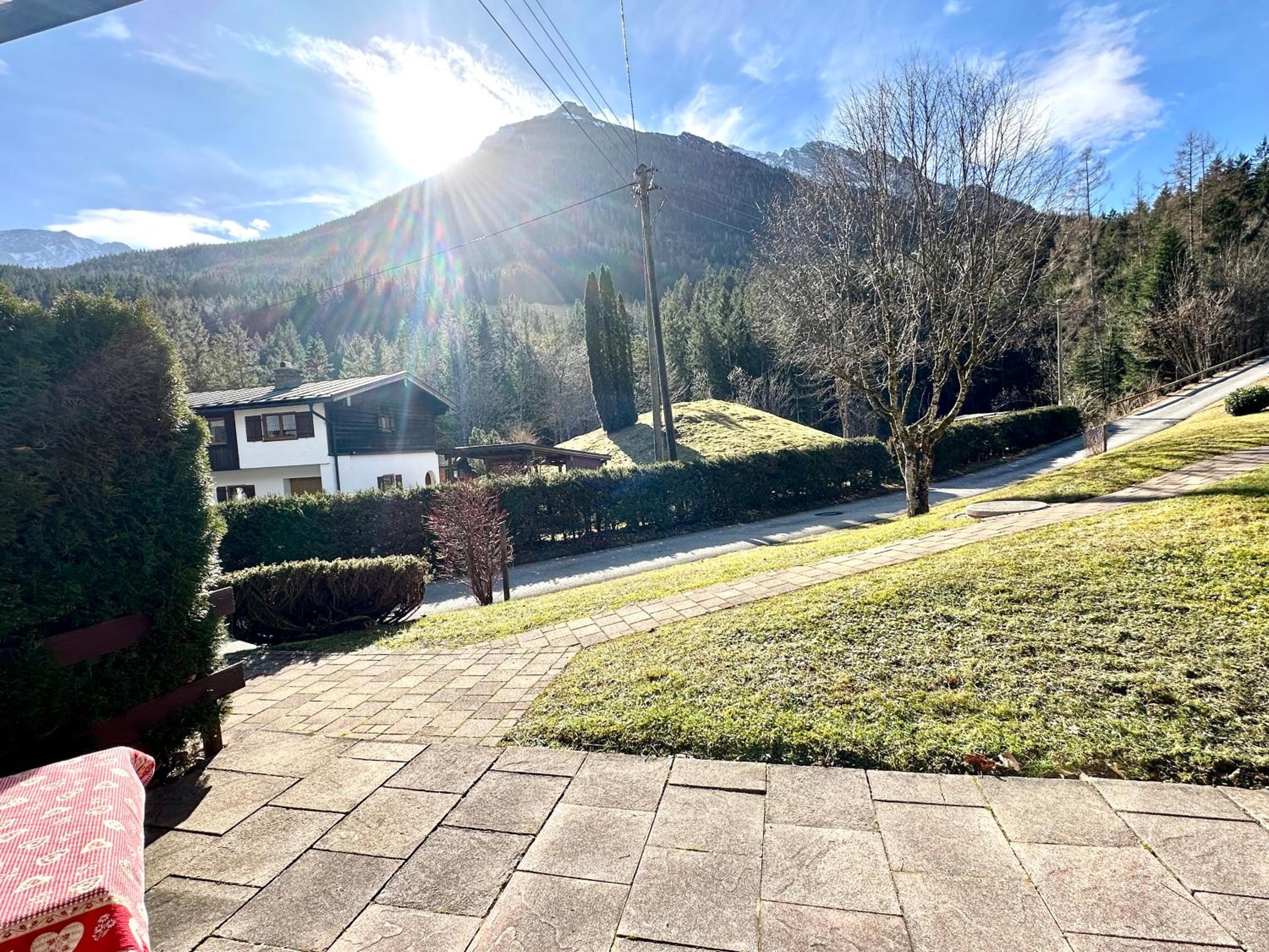 Haus Bergwelten Ramsau - Hintermühle