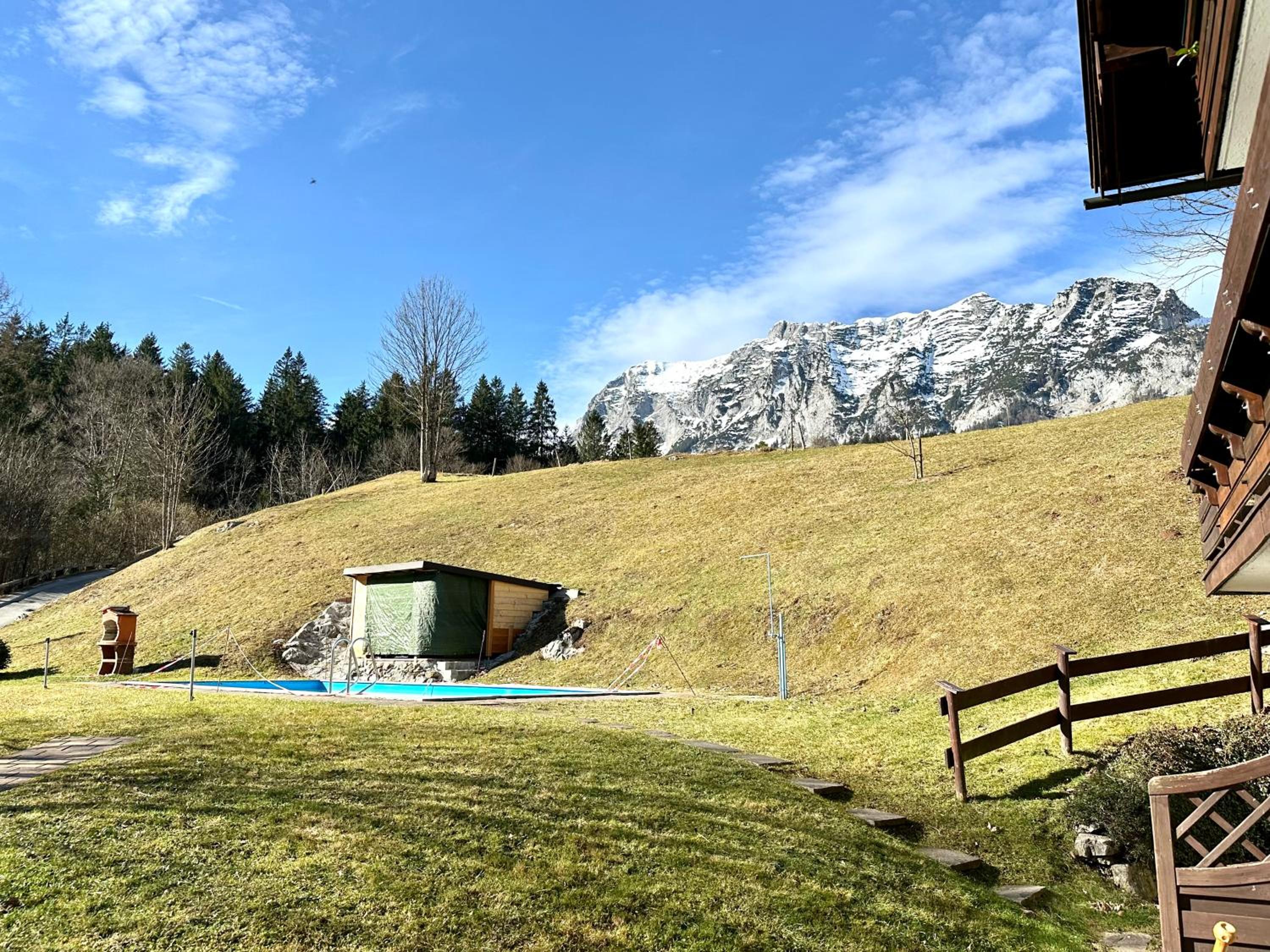 Haus Bergwelten Ramsau - Hintermühle