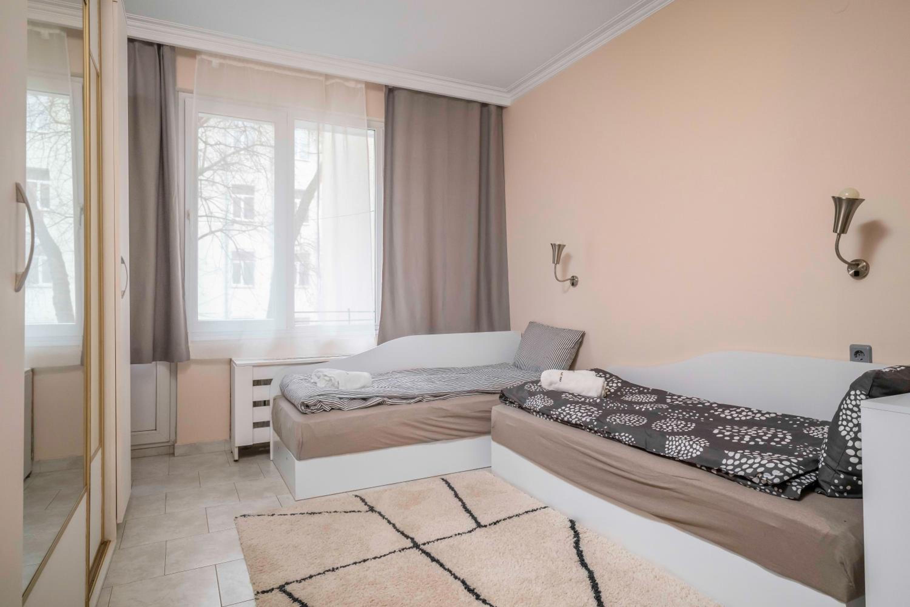 Cozy Apartment near Vitosha Street by Flat Mаnager
