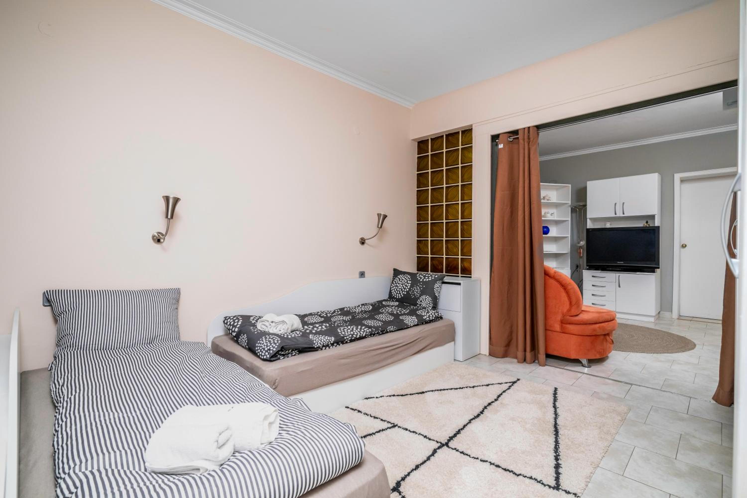 Cozy Apartment near Vitosha Street by Flat Mаnager