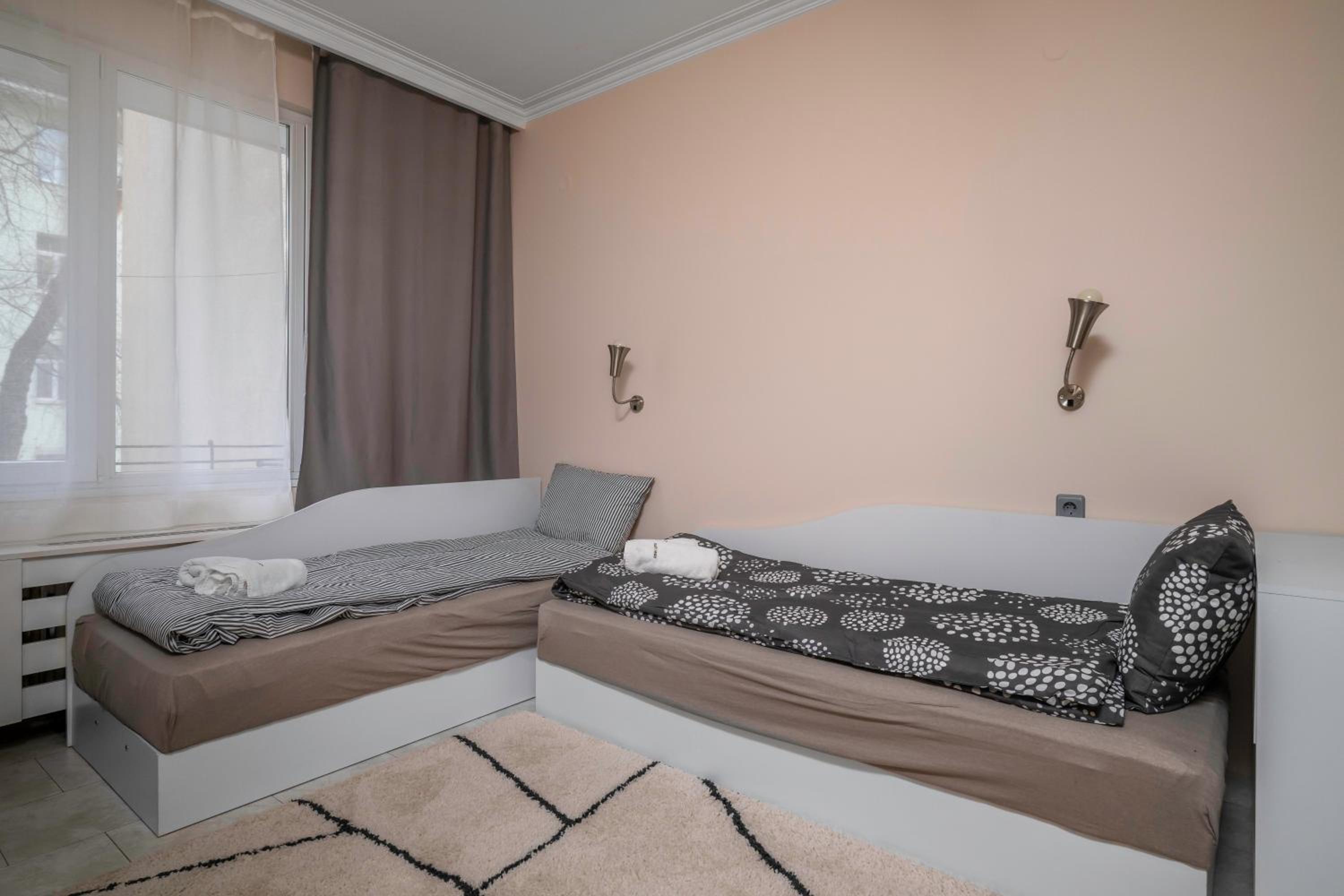 Cozy Apartment near Vitosha Street by Flat Mаnager