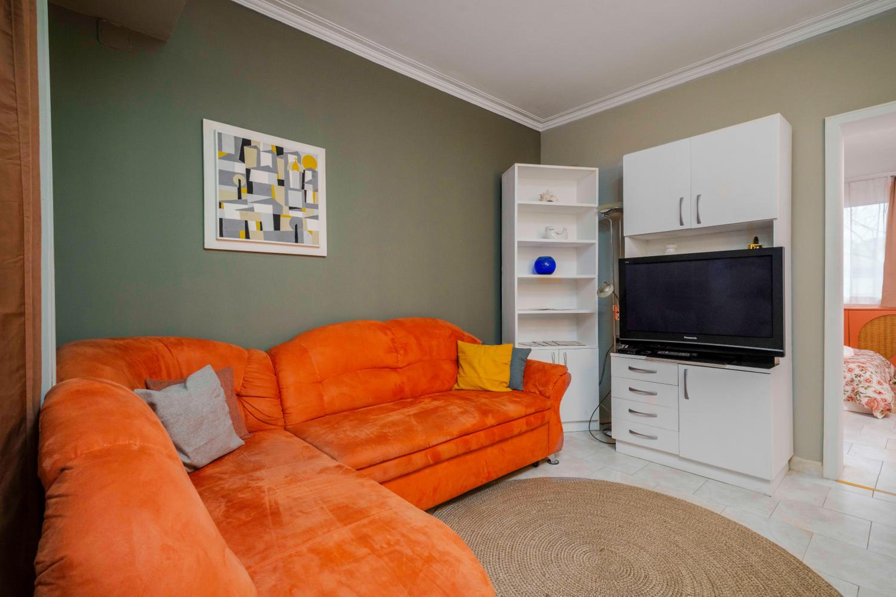 Cozy Apartment near Vitosha Street by Flat Mаnager