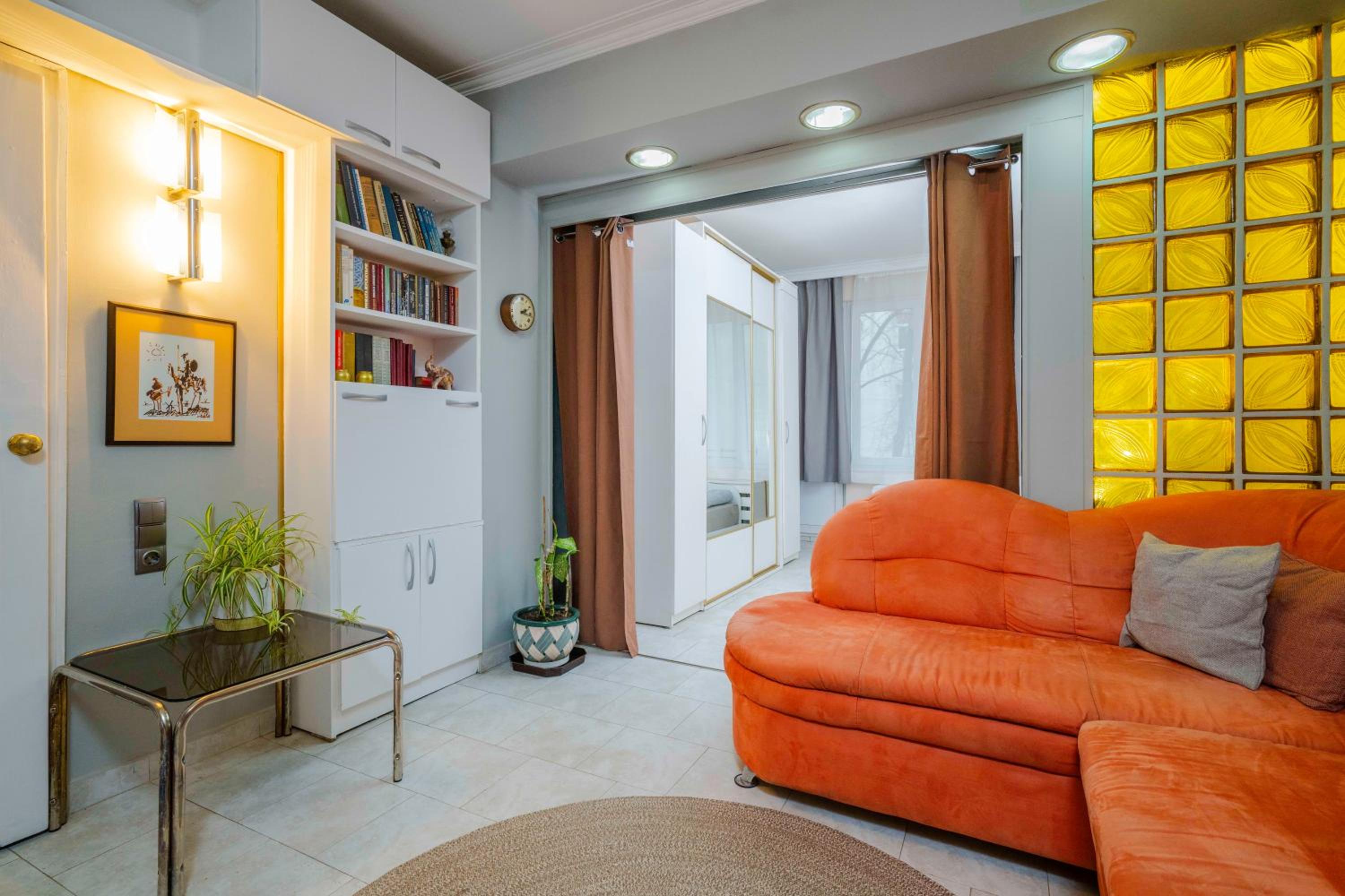 Cozy Apartment near Vitosha Street by Flat Mаnager