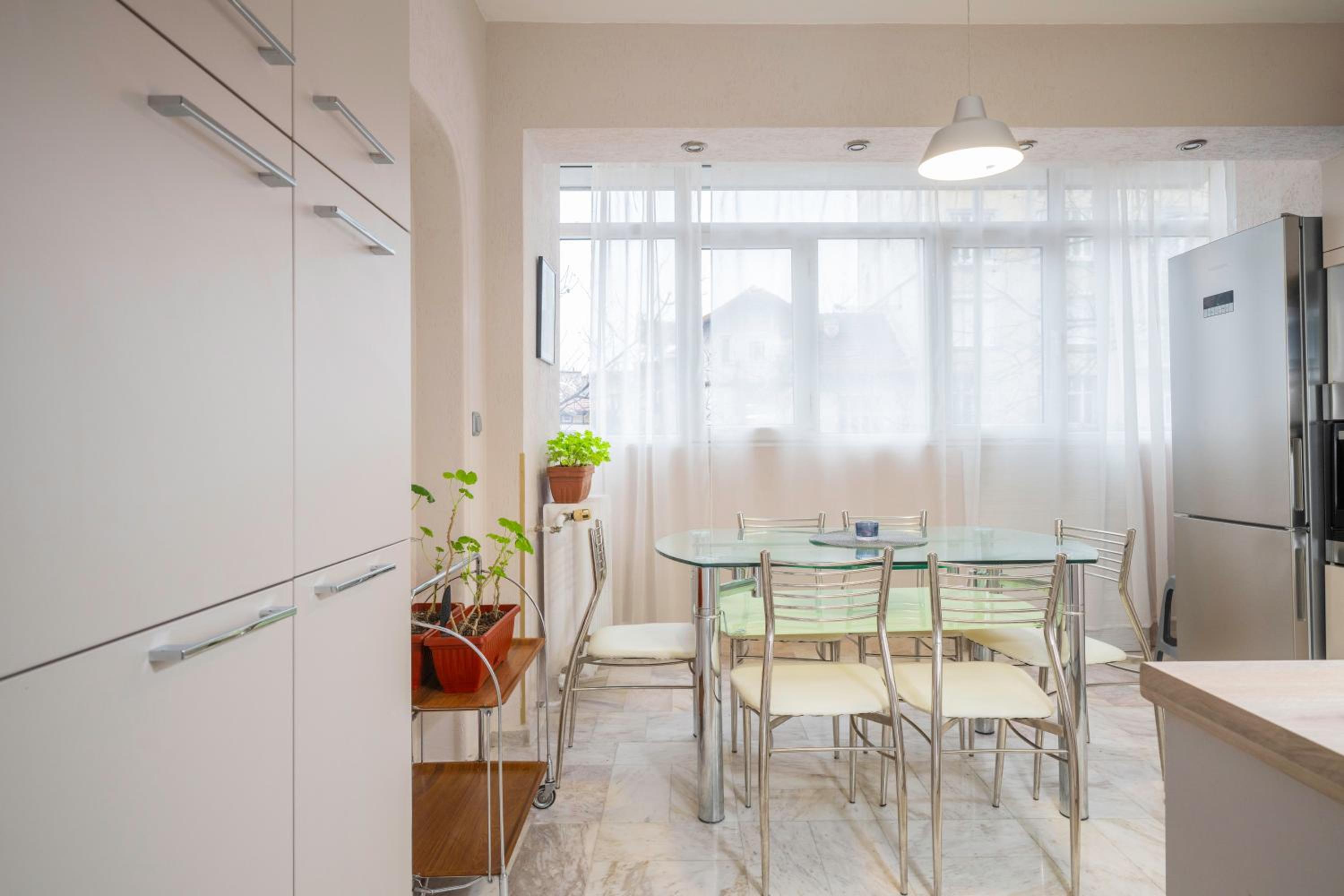 Cozy Apartment near Vitosha Street by Flat Mаnager