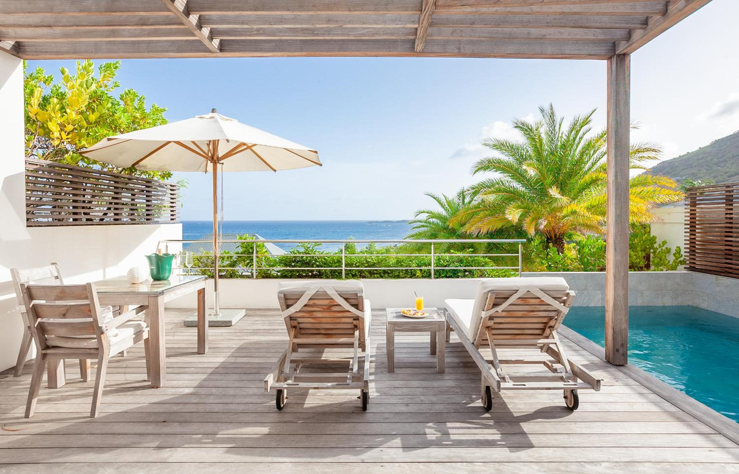 Balcony & Terrace