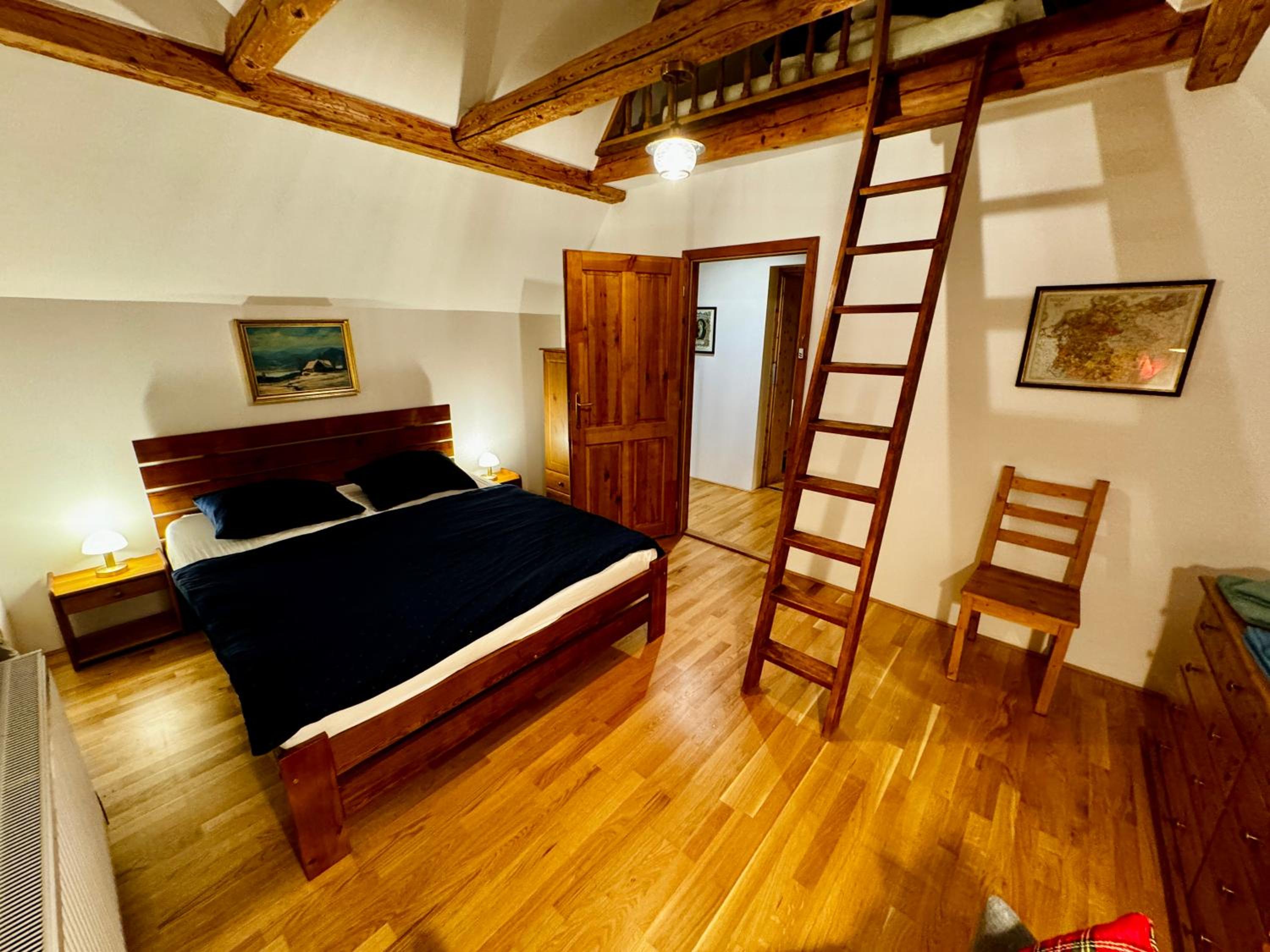Vila Stecker - Zámeček pod Špičákem