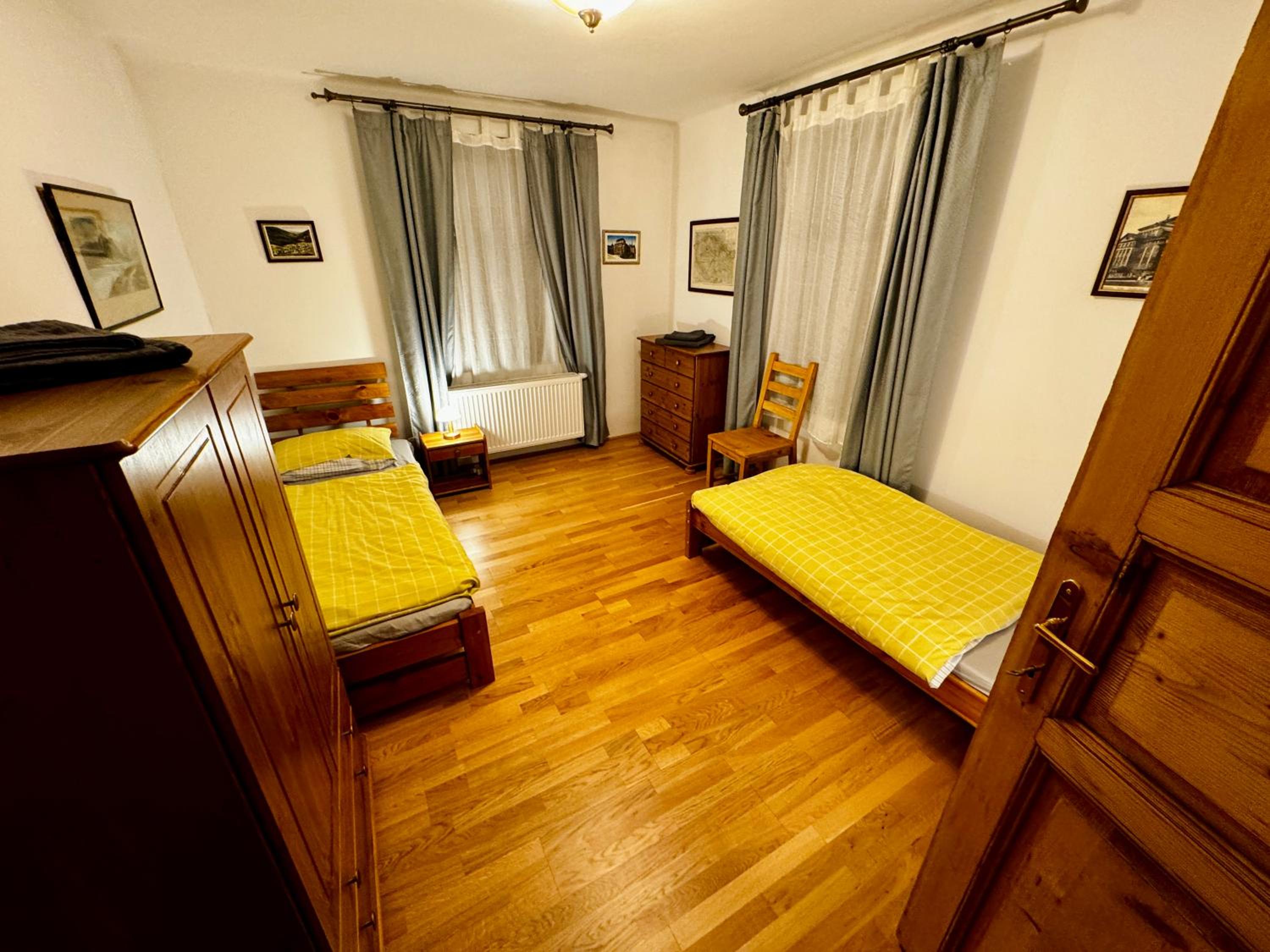Vila Stecker - Zámeček pod Špičákem