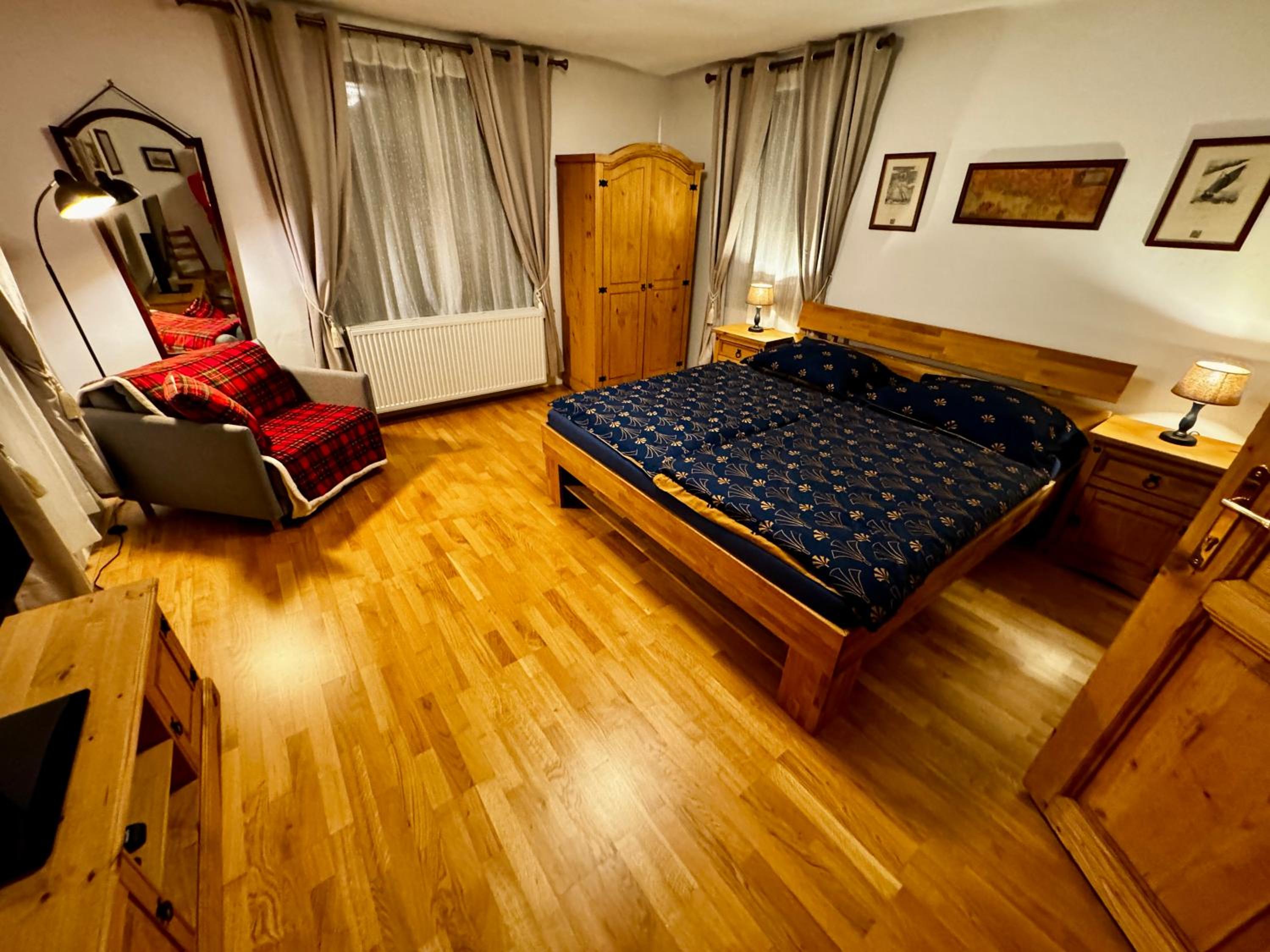 Vila Stecker - Zámeček pod Špičákem