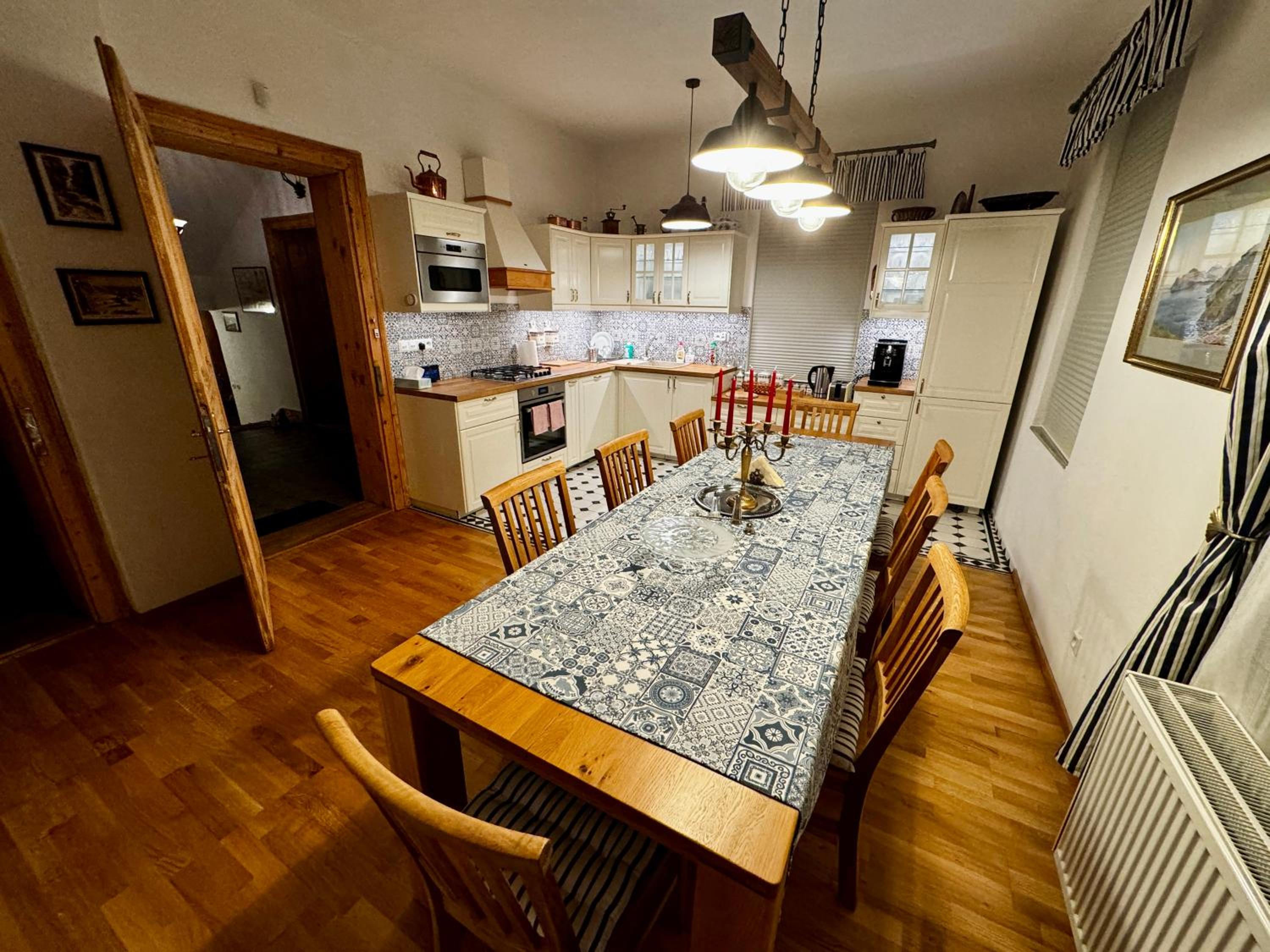 Vila Stecker - Zámeček pod Špičákem