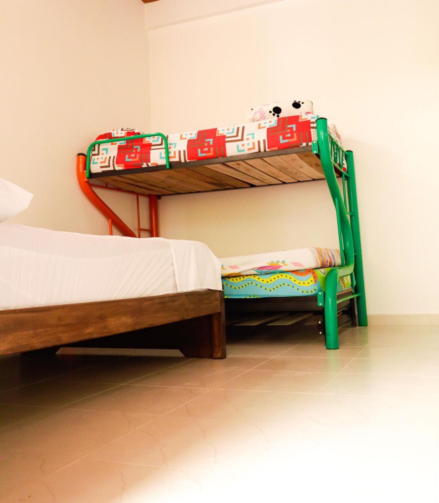 Villa Alejandro Nilo-Pueblo Nuevo Habitaciones