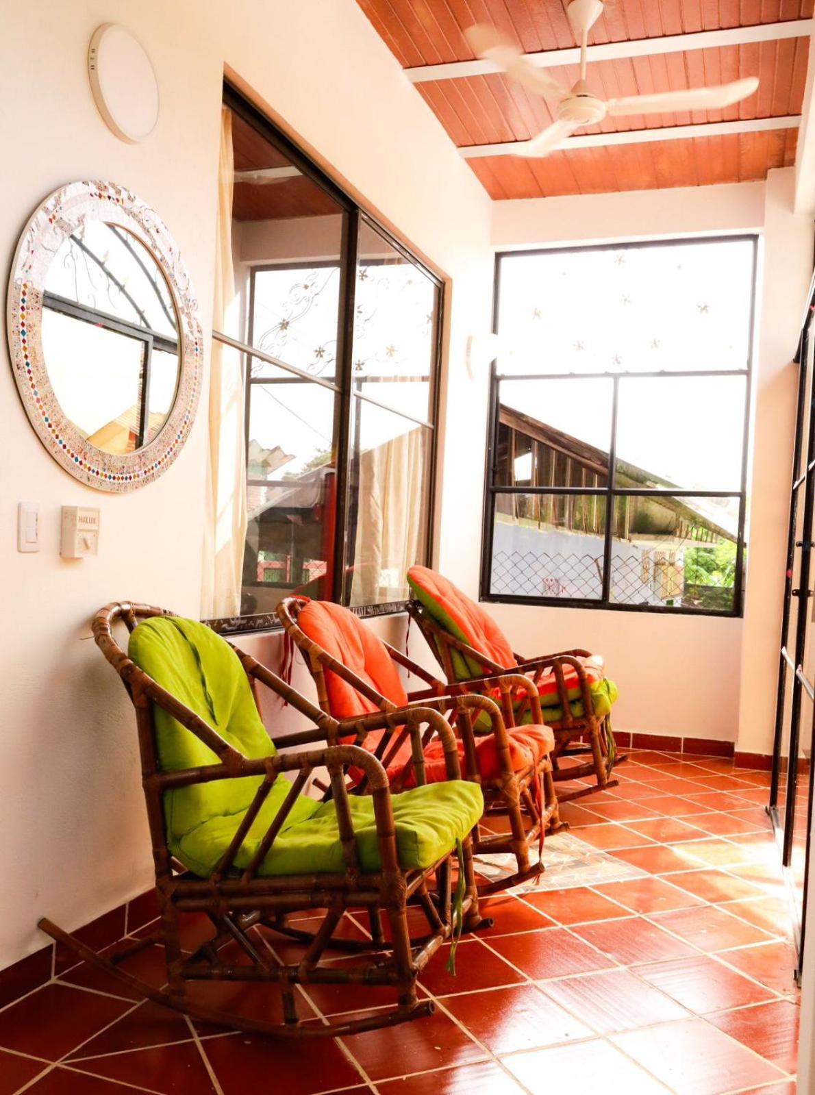 Villa Alejandro Nilo-Pueblo Nuevo Habitaciones