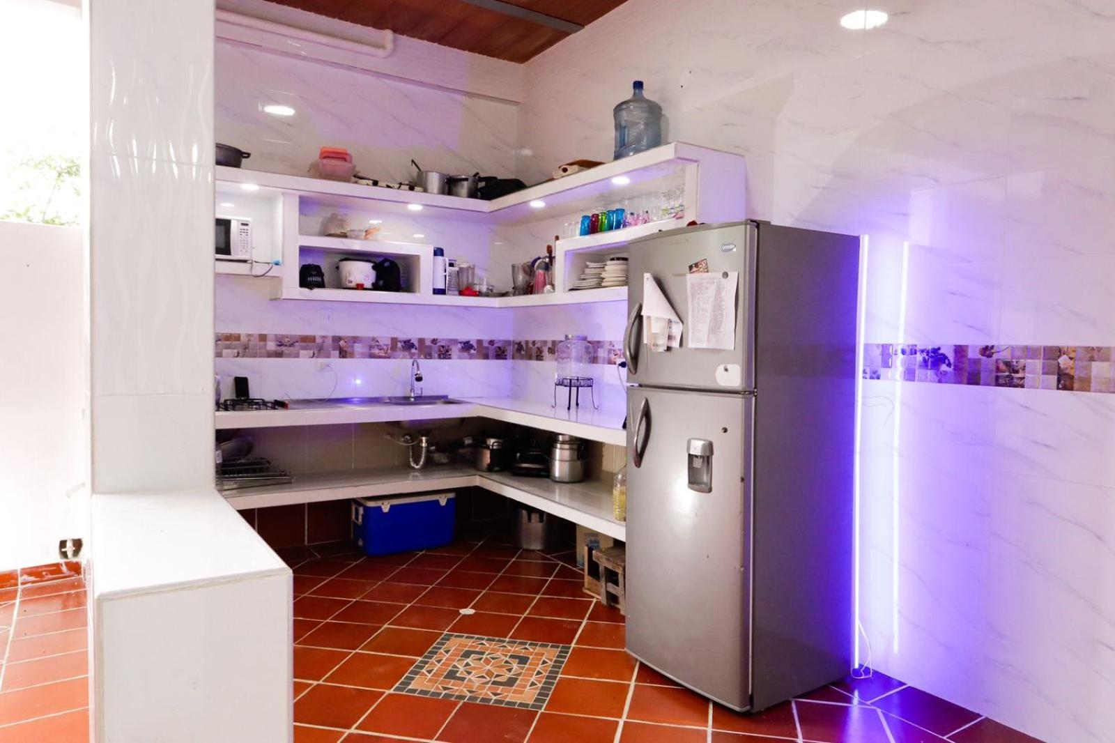 Villa Alejandro Nilo-Pueblo Nuevo Habitaciones