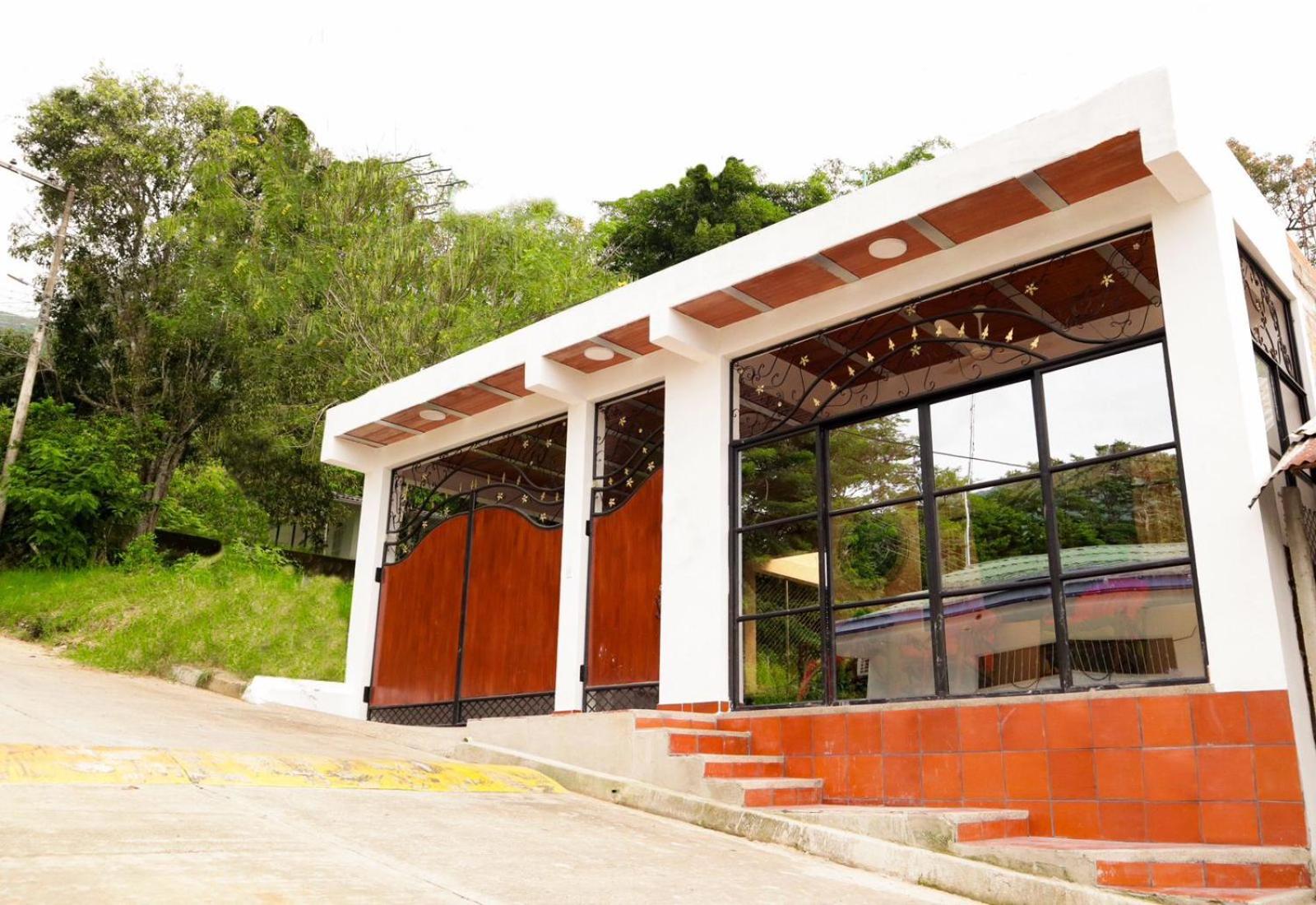 Villa Alejandro Nilo-Pueblo Nuevo Habitaciones