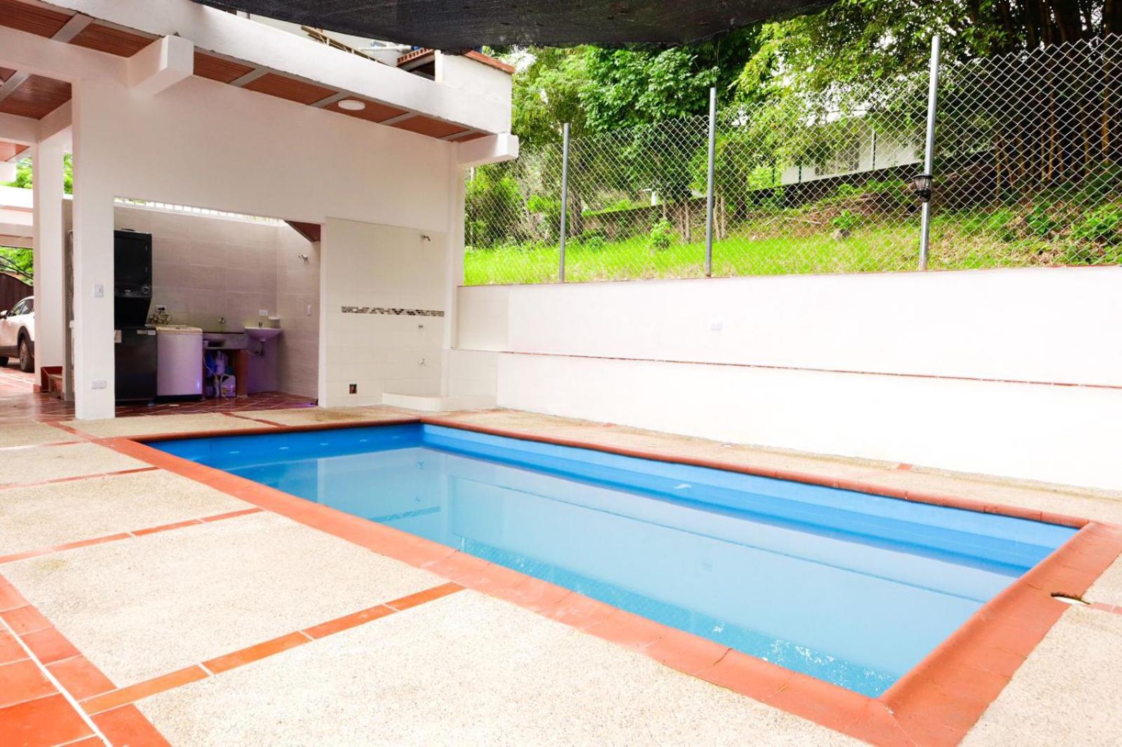 Villa Alejandro Nilo-Pueblo Nuevo Habitaciones