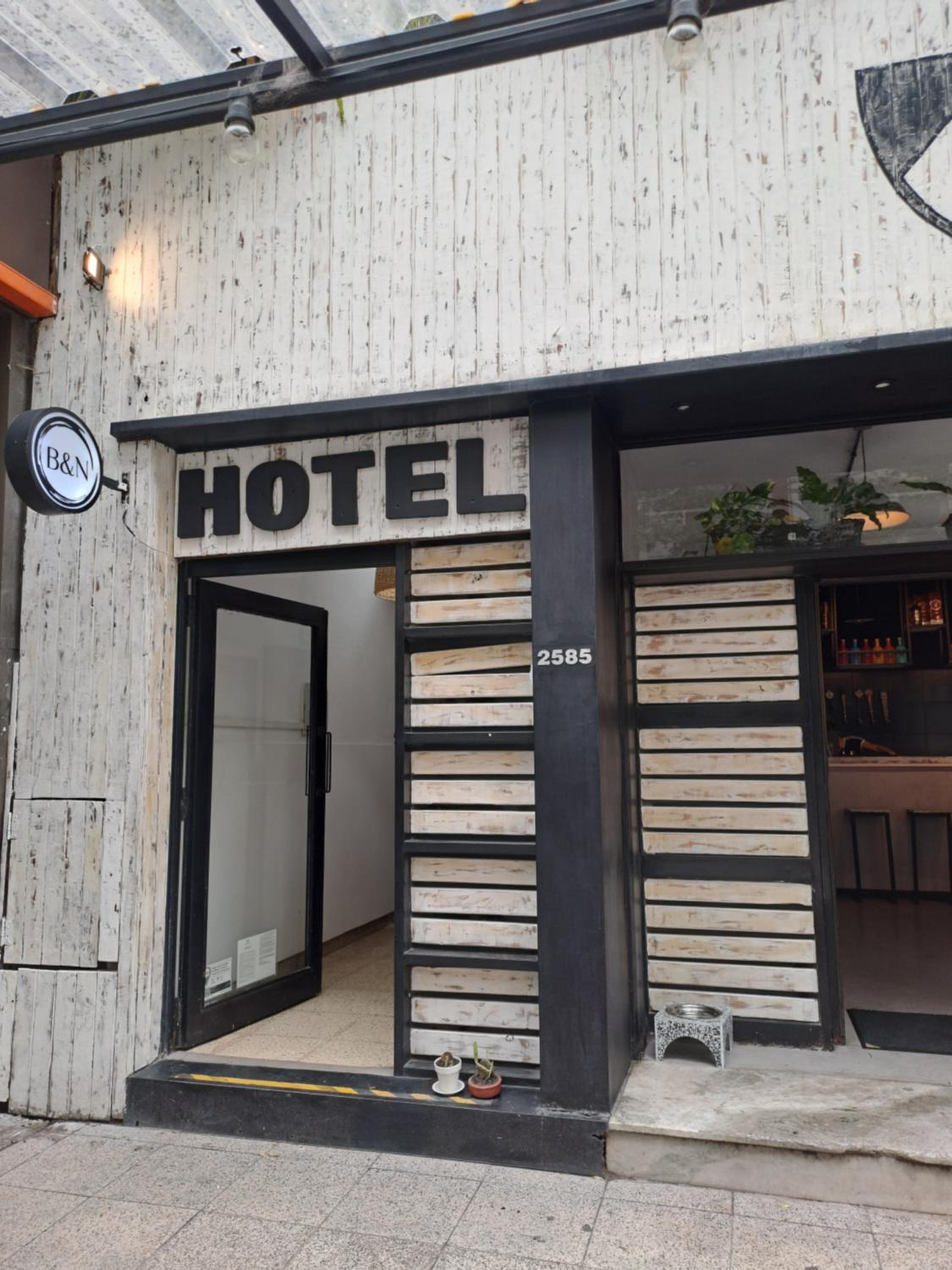 Hotel B&N