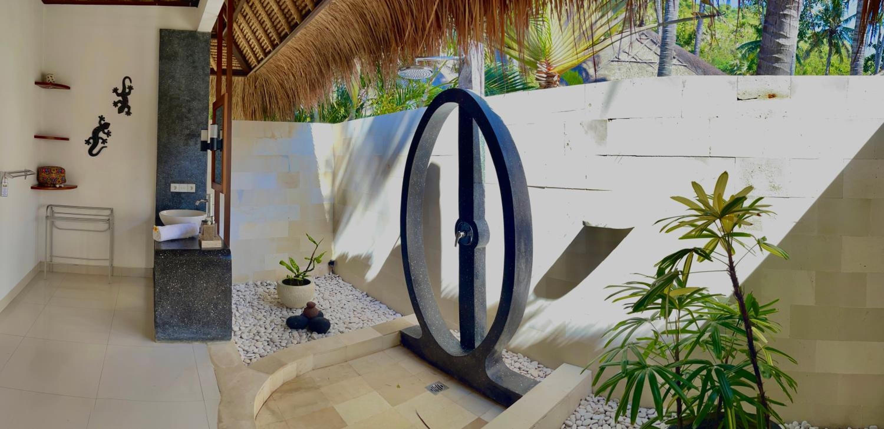 Palm Garden Amed Beach & Spa Resort Bali
