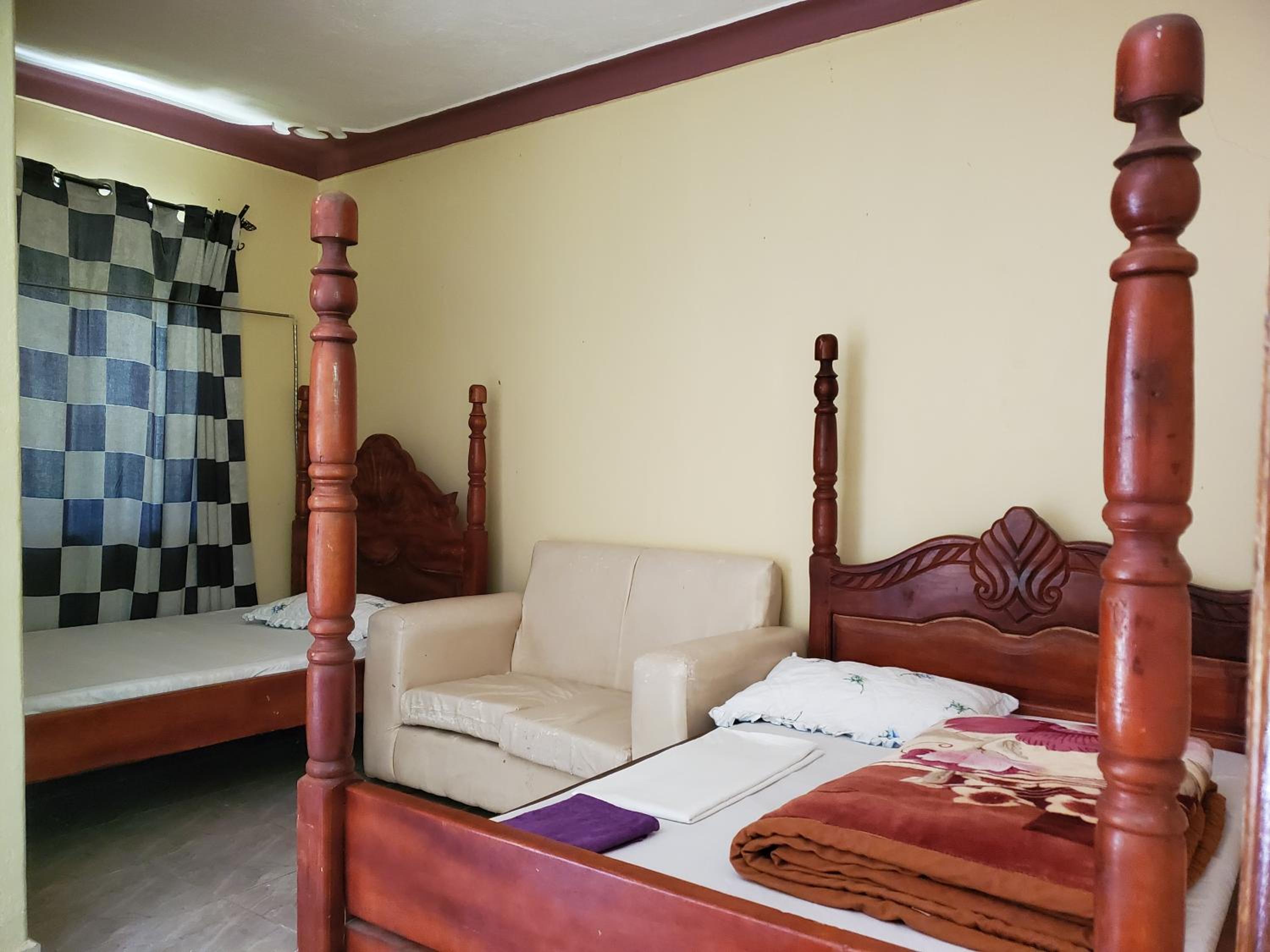 Havannah Campsite and Homestay