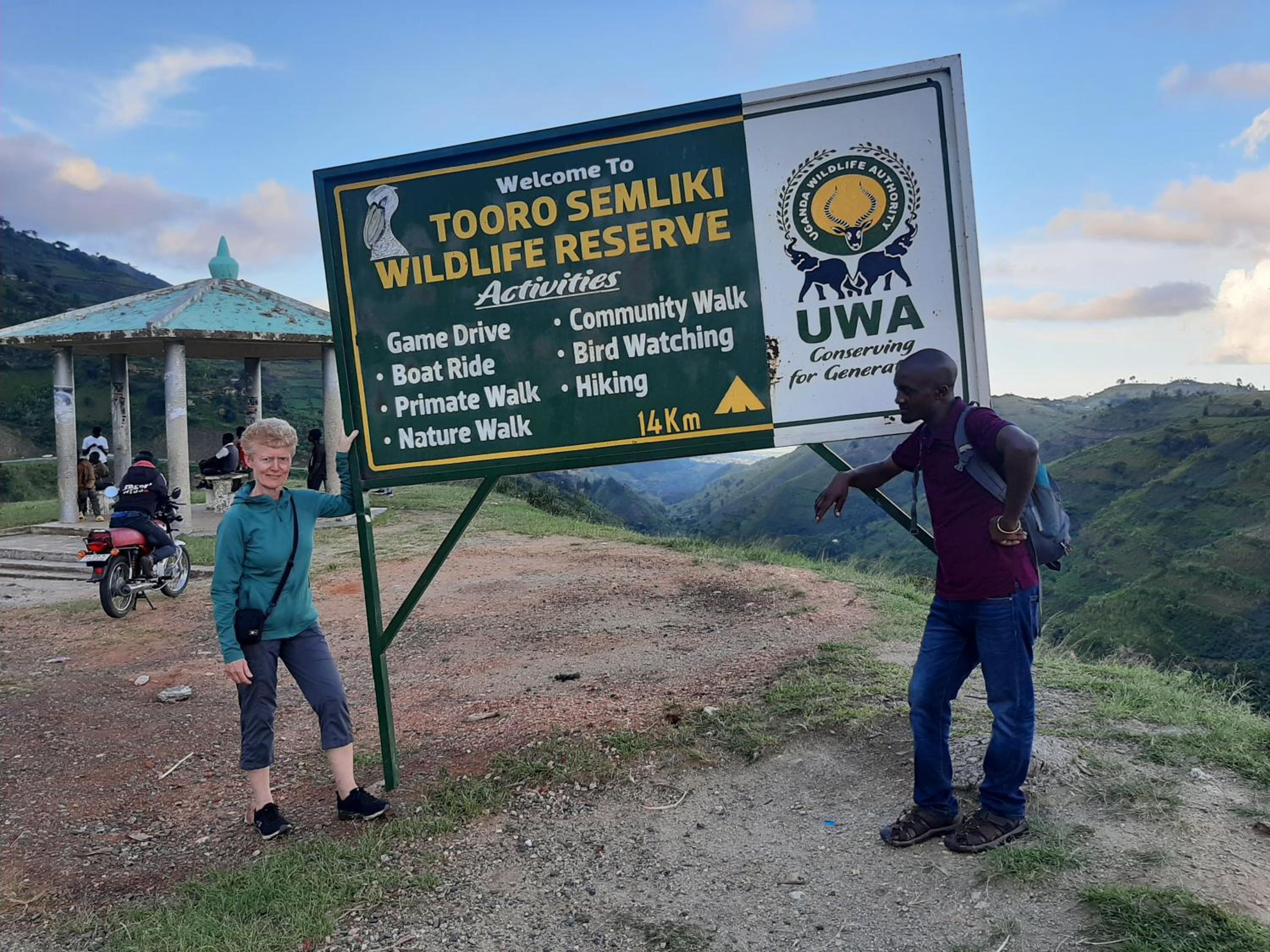 Havannah Campsite and Homestay