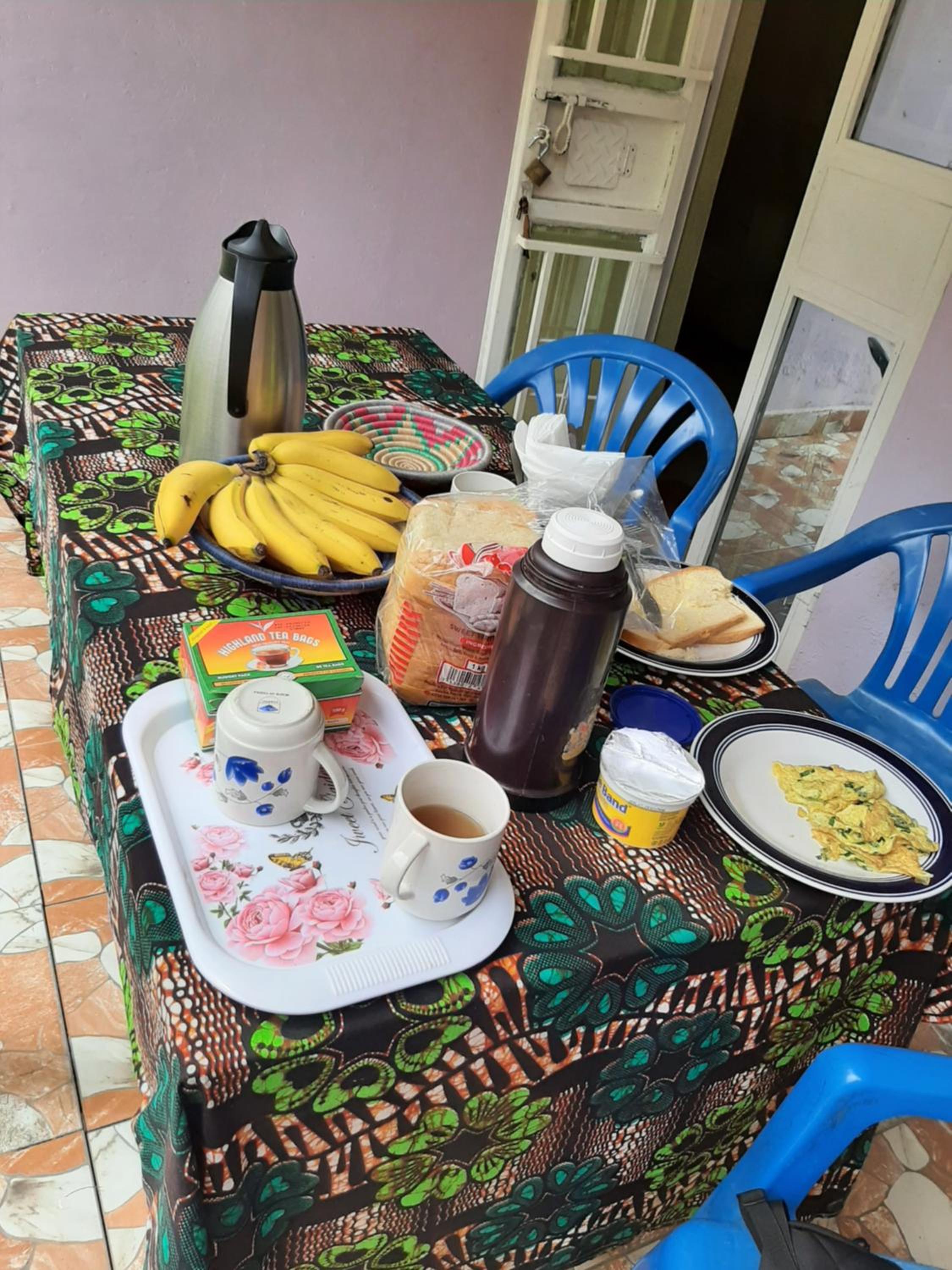 Havannah Campsite and Homestay