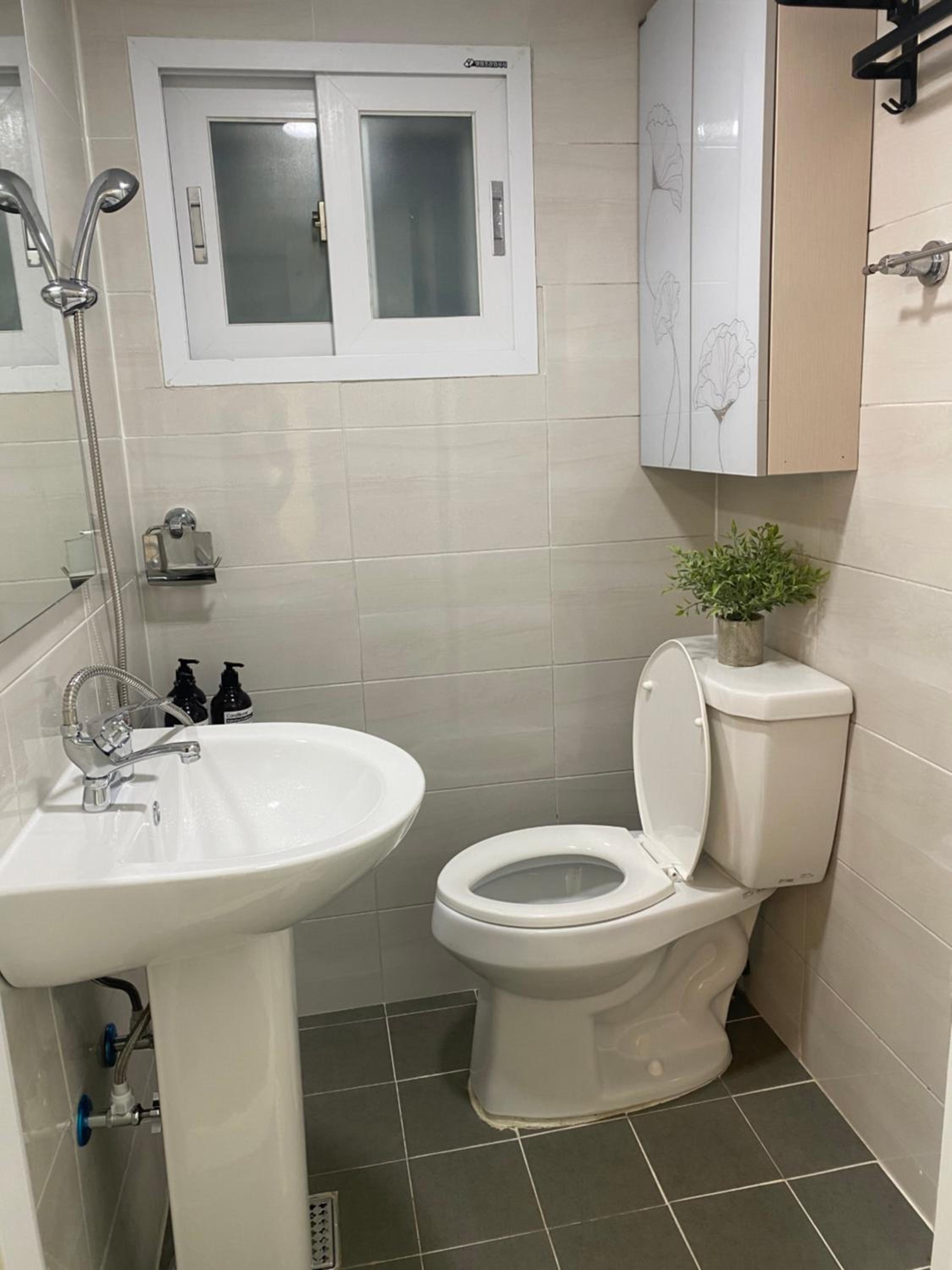 bathroom
