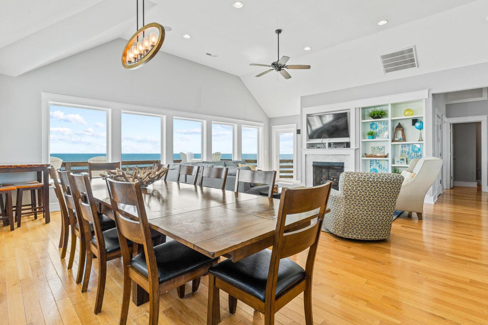 Surfside Retreat 7 Bedroom by KEES Vacations view 4