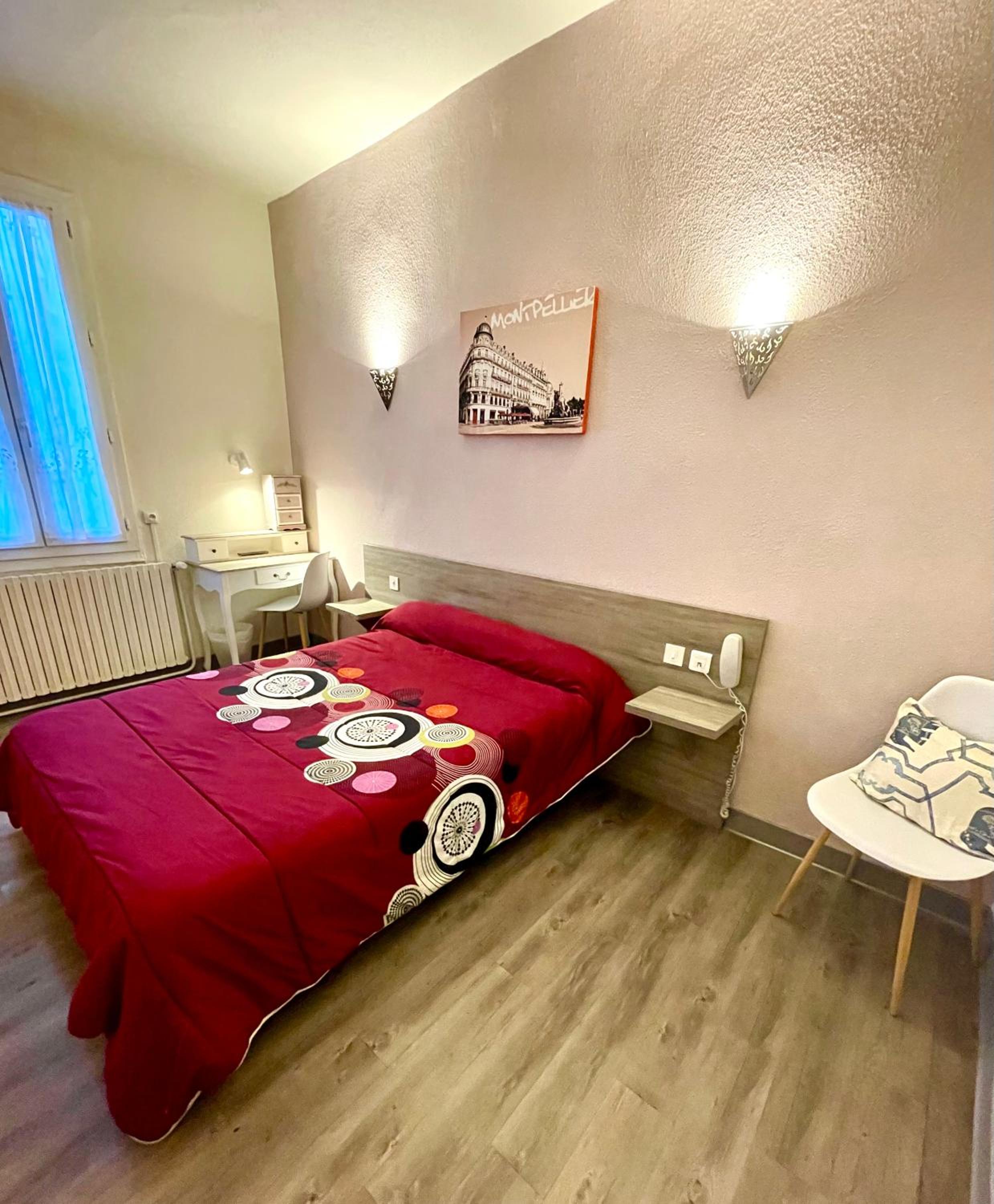 Montpellier Vacations - Hotel Colisee-Verdun Centre Gare Saint-Roch - Property Image 28