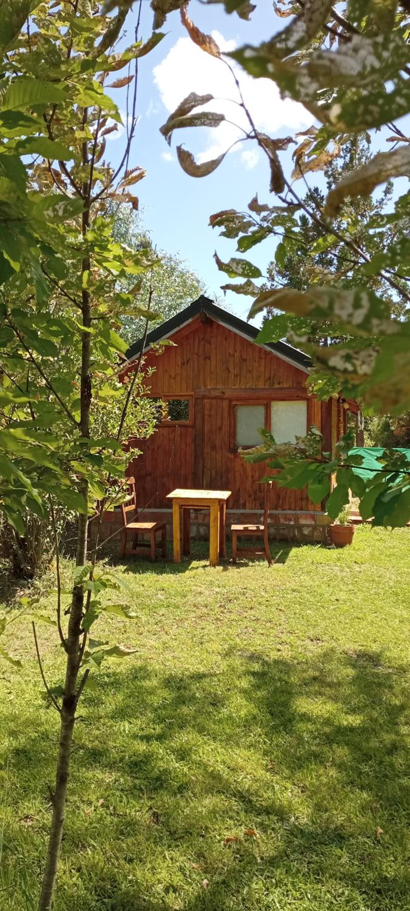 Cabañas monoambiente La Generosa LP