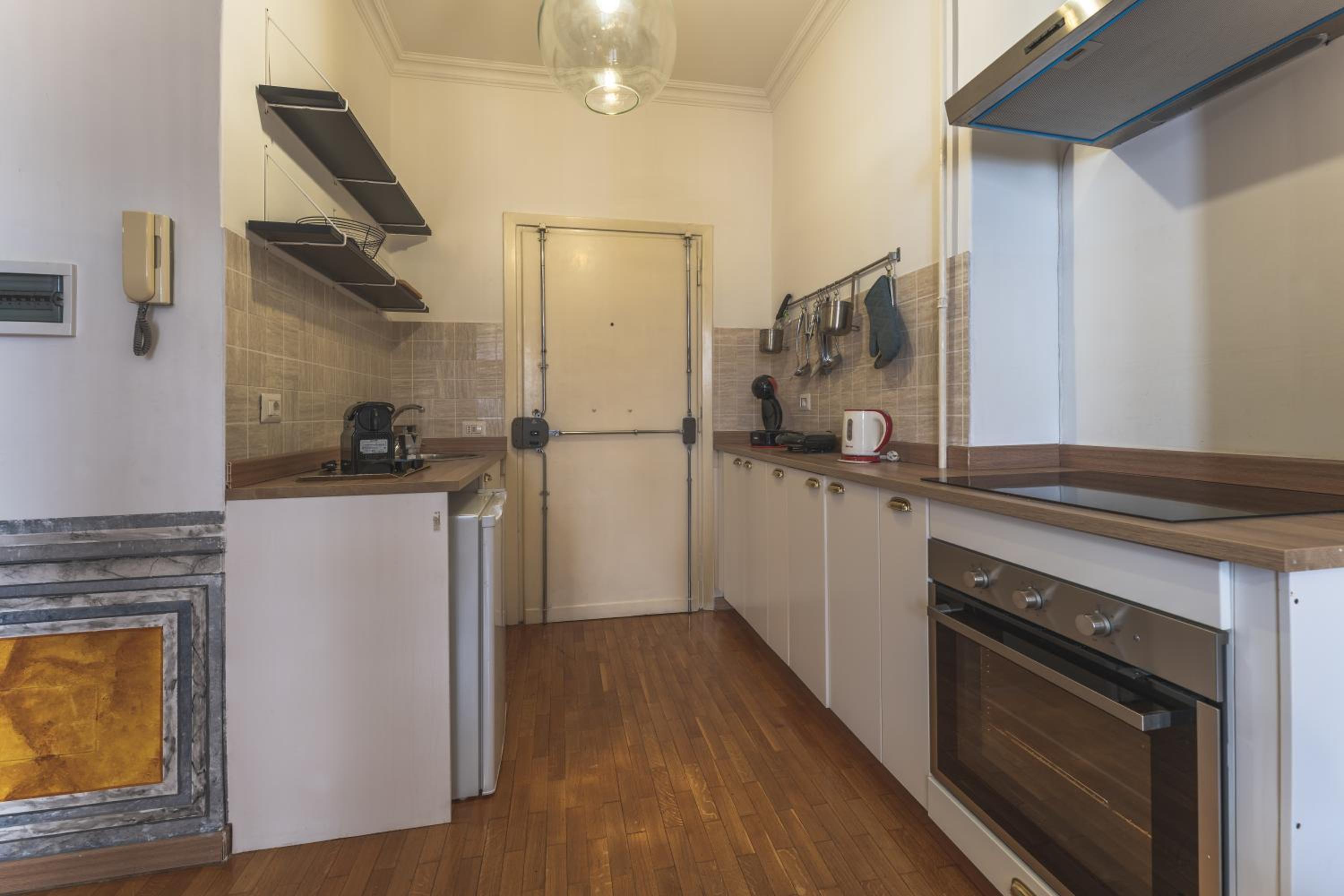 kitchen