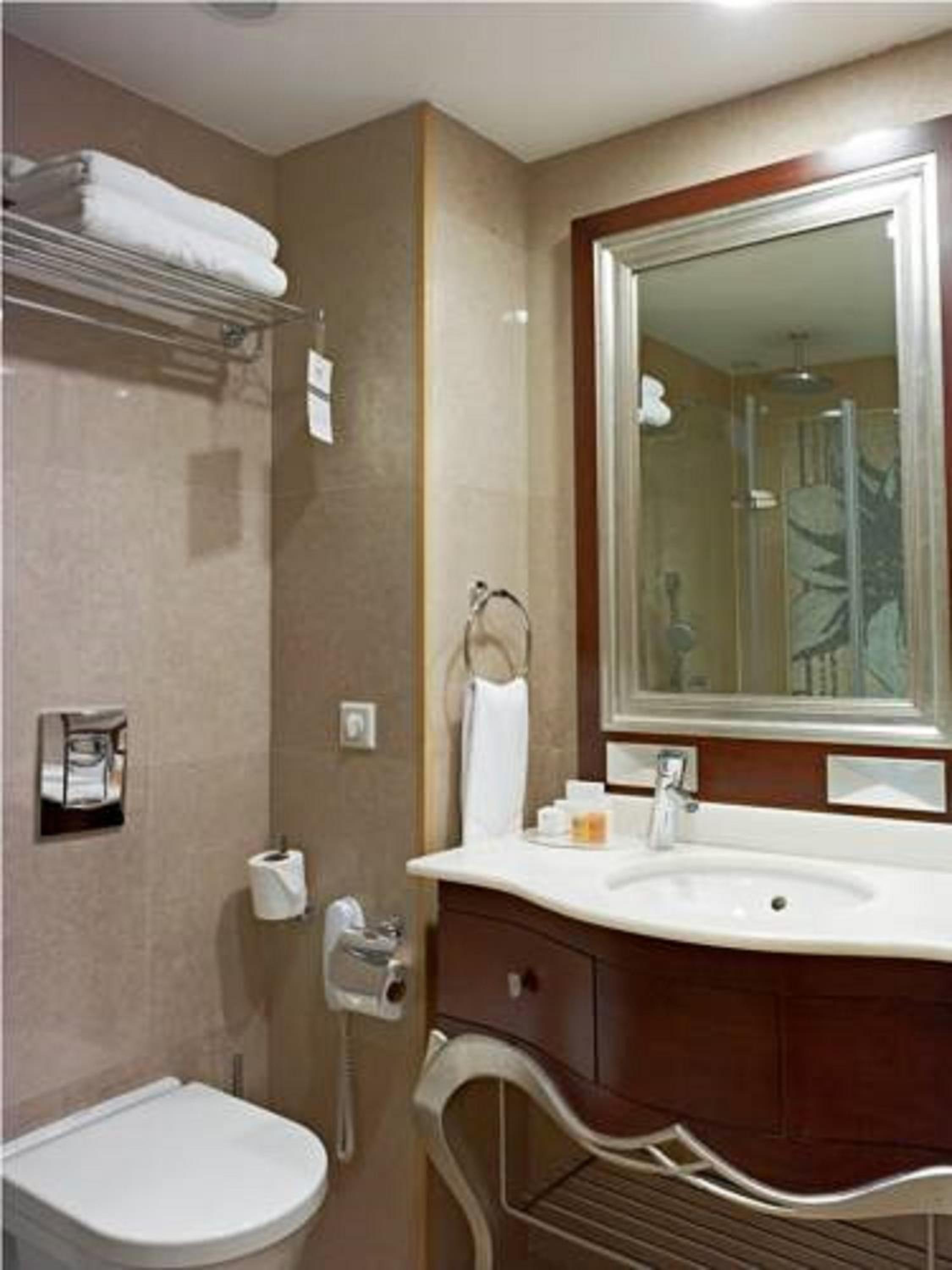 CVK Taksim Hotel Istanbul - Image 22