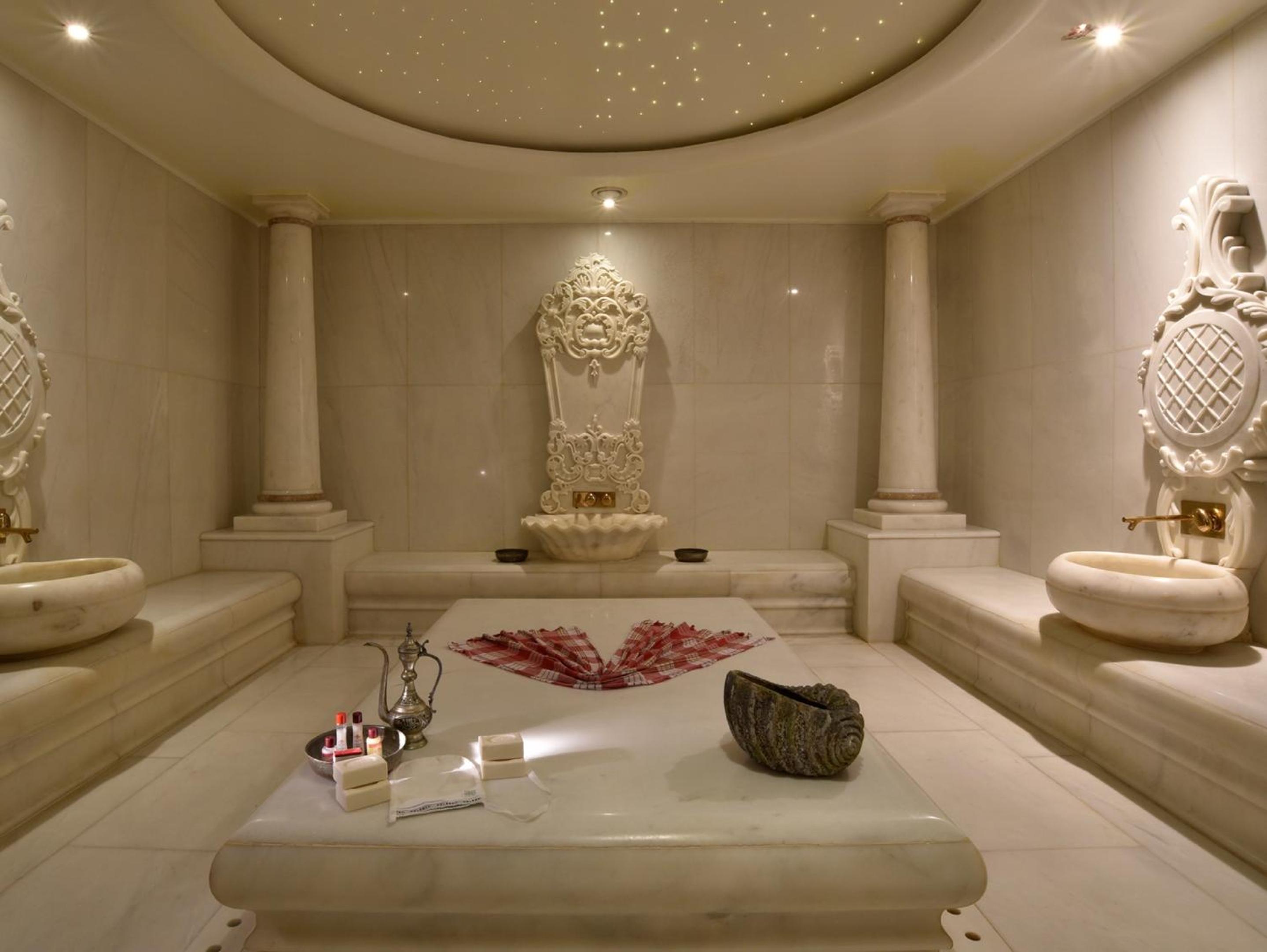 CVK Taksim Hotel Istanbul - Image 53