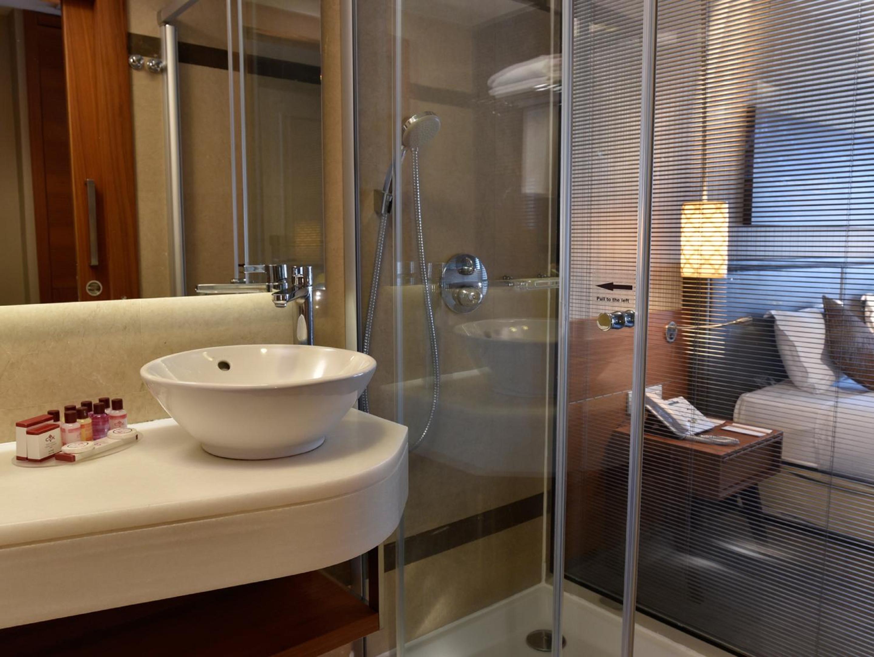 CVK Taksim Hotel Istanbul - Image 33