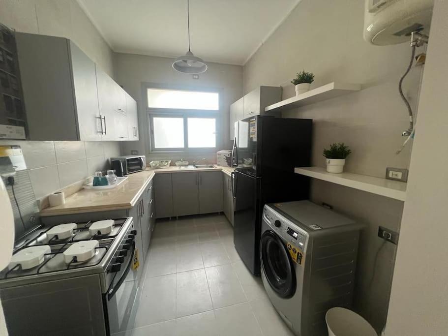 Cozy and Calm Apartment in Cairo