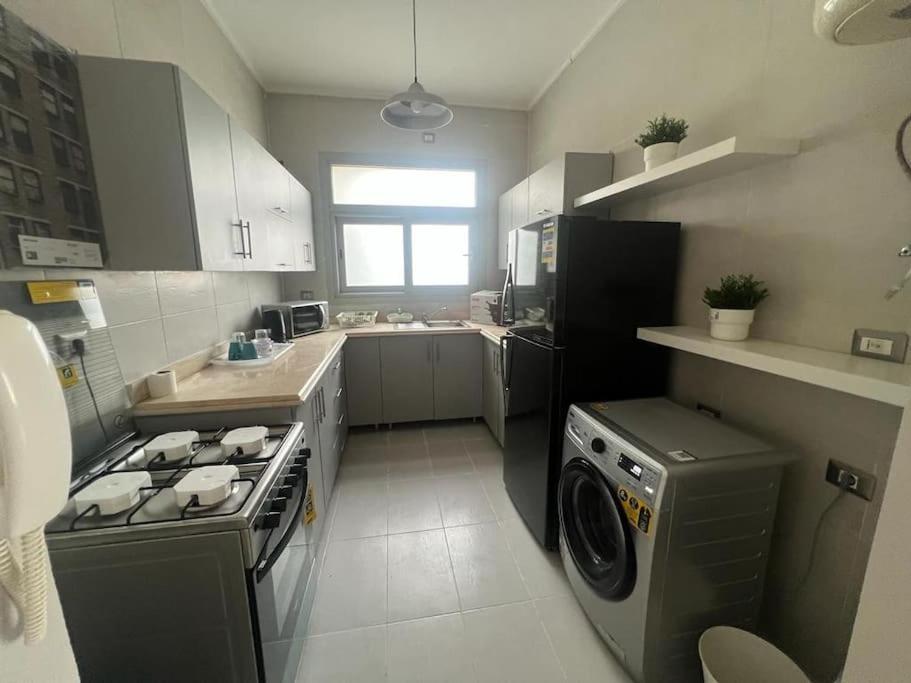 Cozy and Calm Apartment in Cairo