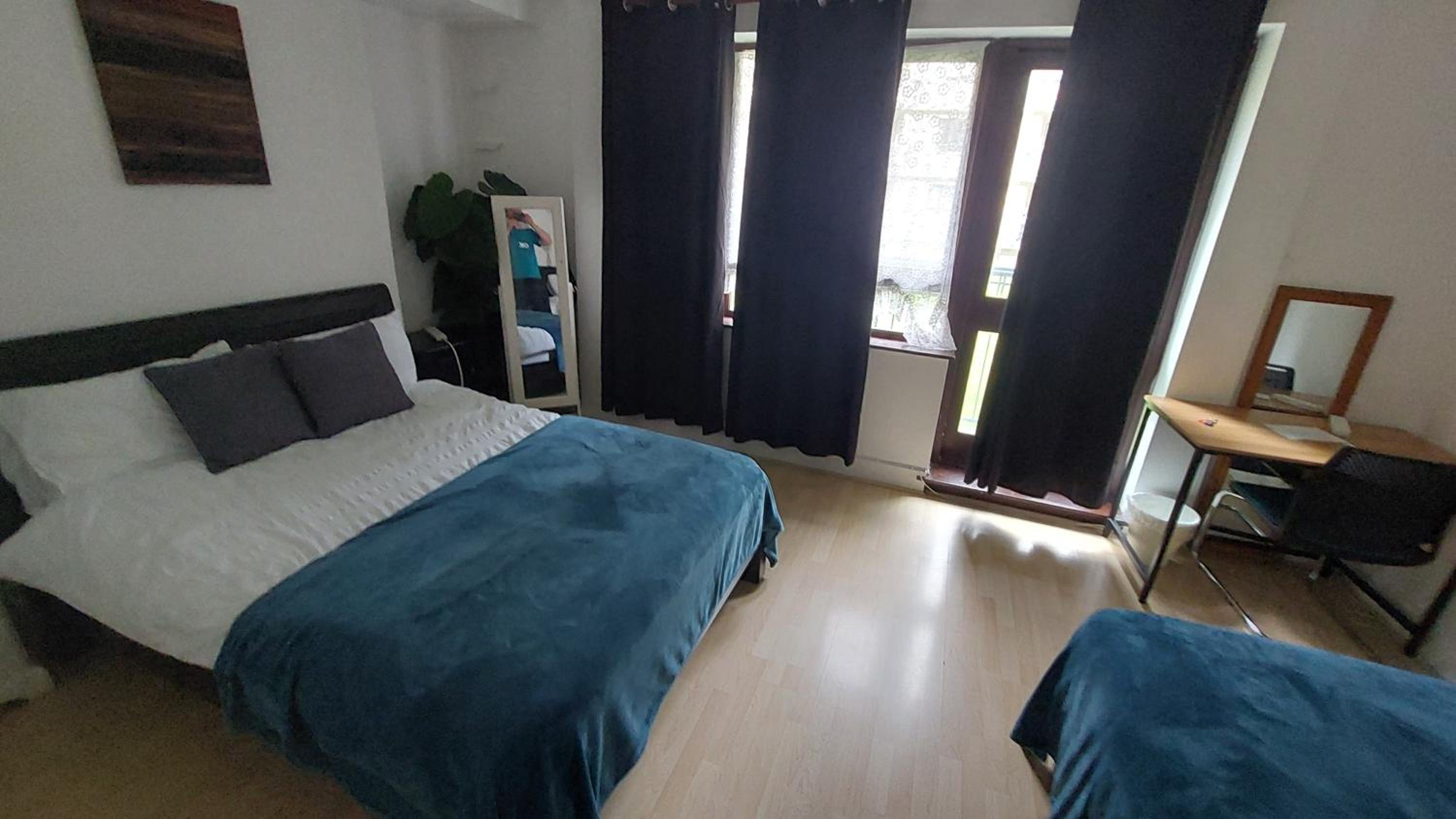 Sandfield Private Rooms in King's Cross St Pancras