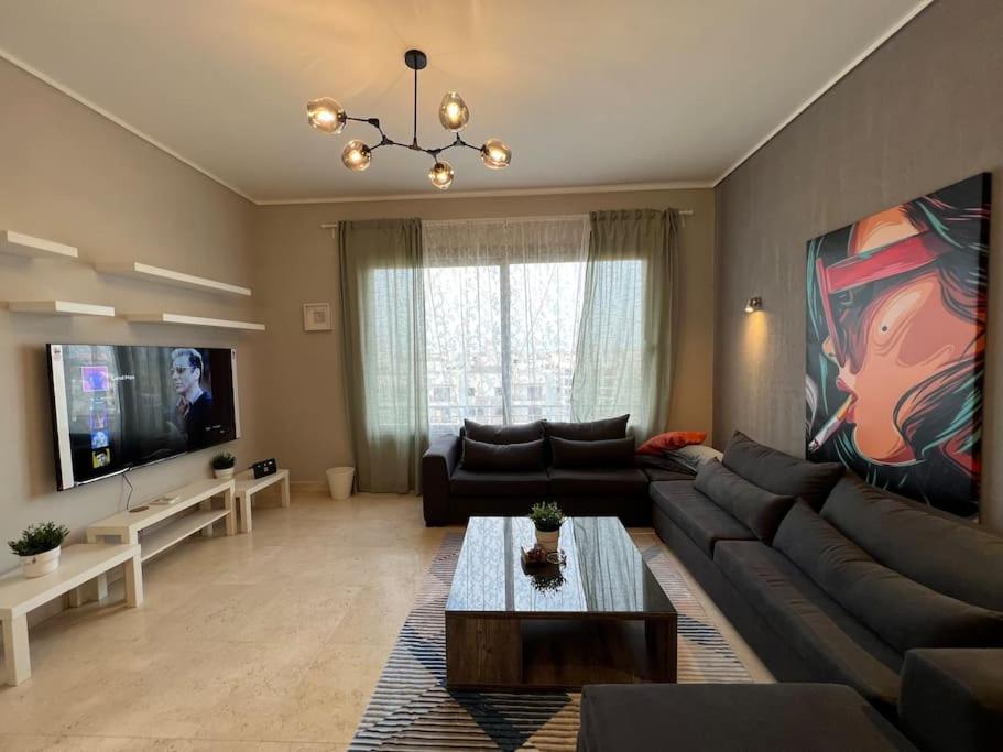 Cozy and Calm Apartment in Cairo