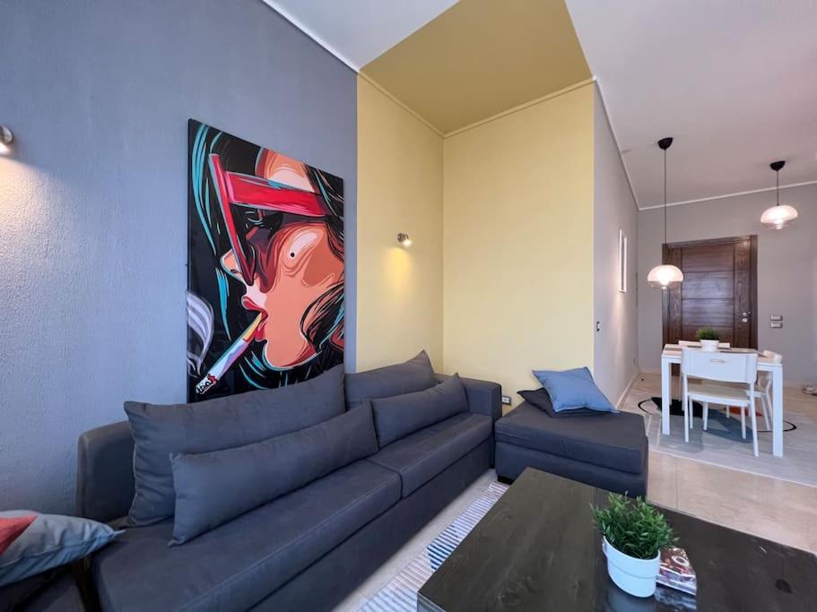 Cozy and Calm Apartment in Cairo