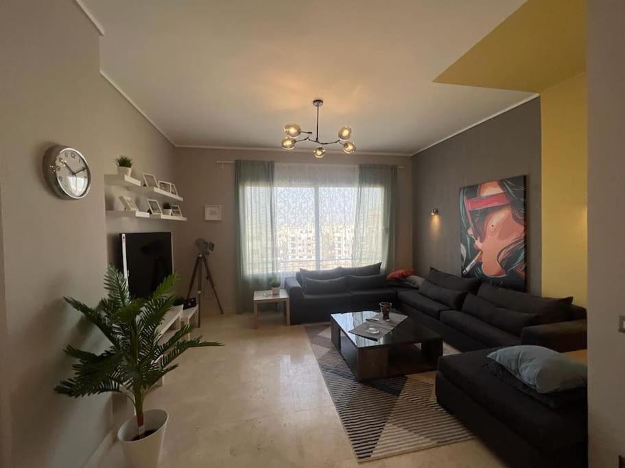 Cozy and Calm Apartment in Cairo