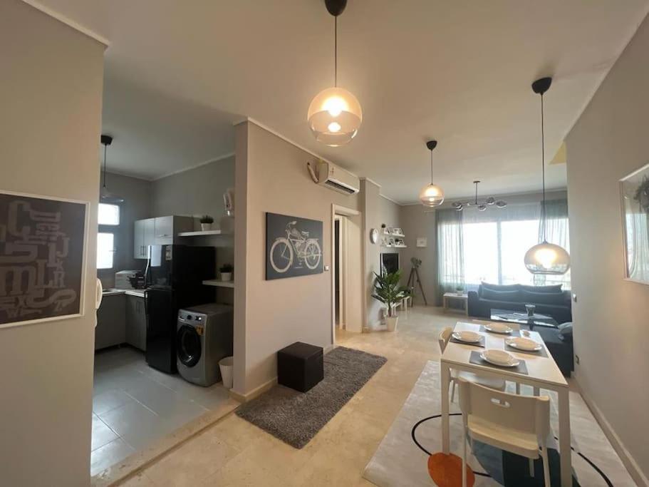 Cozy and Calm Apartment in Cairo