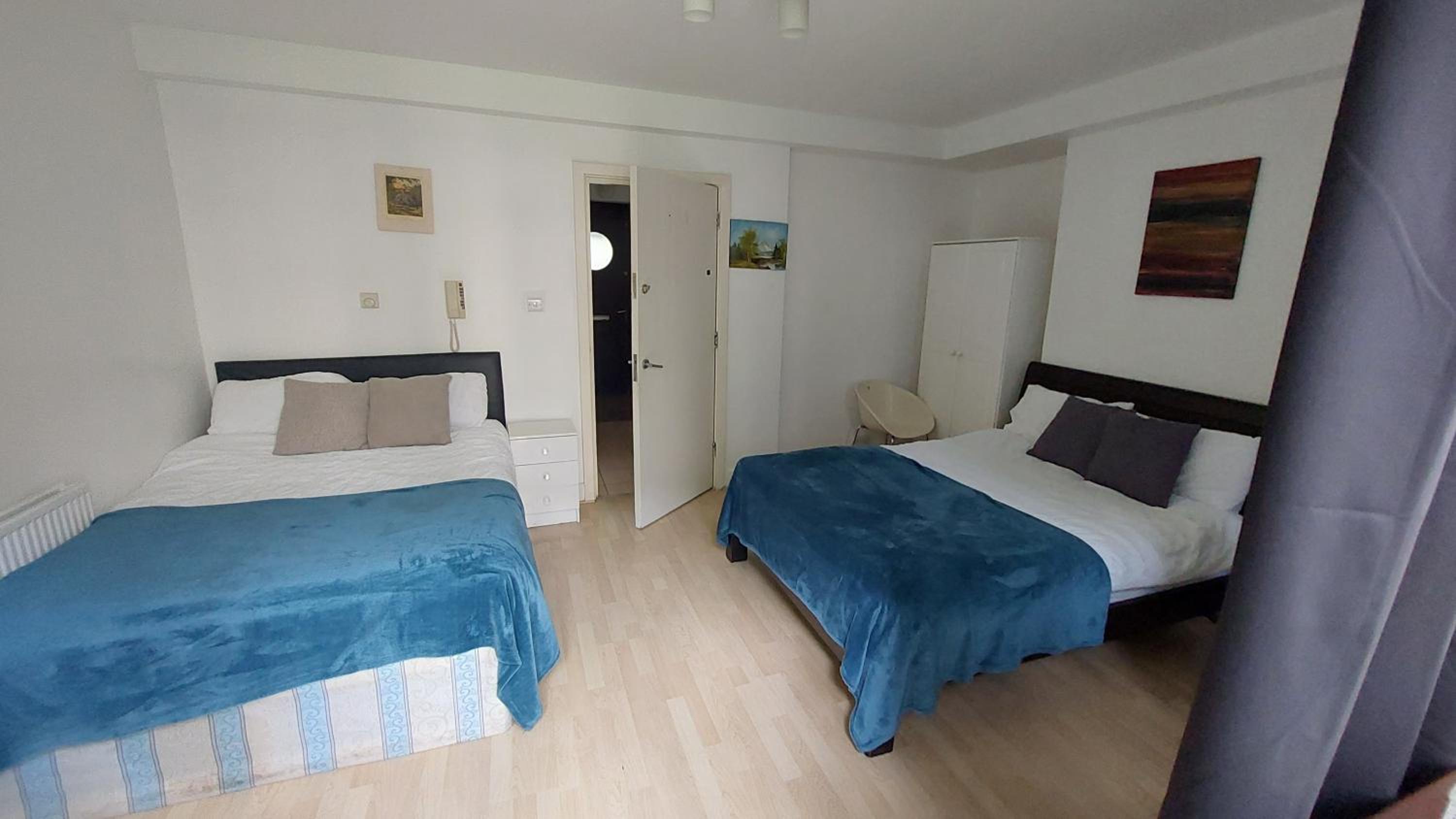 Sandfield Private Rooms in King's Cross St Pancras